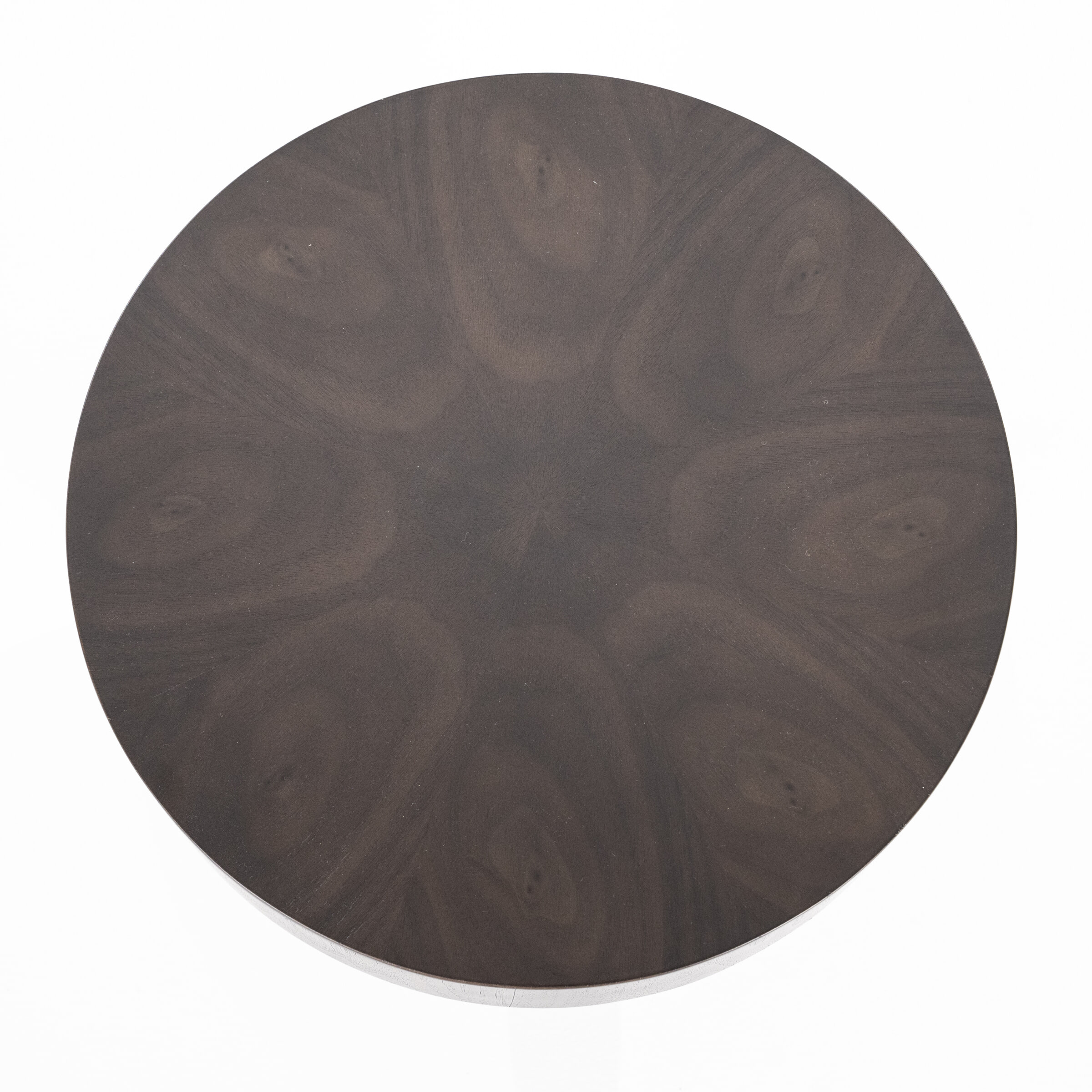 Eleonora Organische Salontafel 'Bobbie' Walnoot, Set van 2 stuks