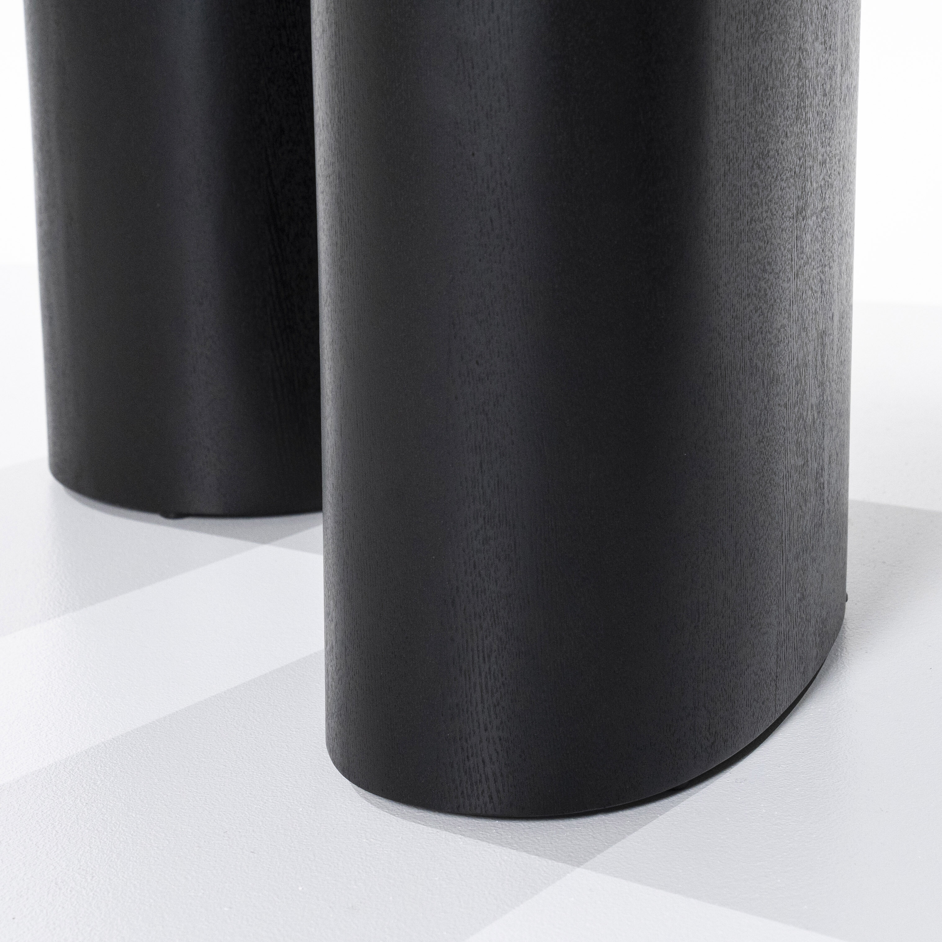 Eleonora Organische Eettafel 'Walter' Eiken, 300 x 120cm