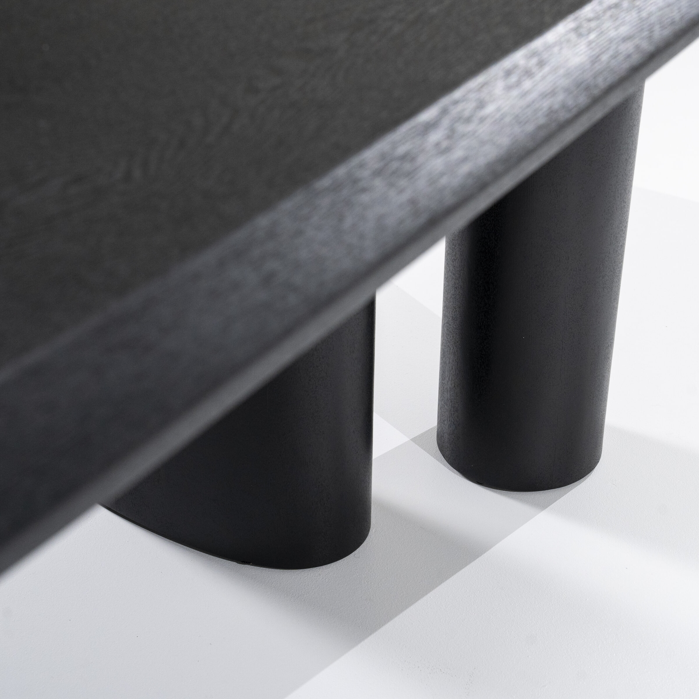 Eleonora Organische Eettafel 'Walter' Eiken, 300 x 120cm