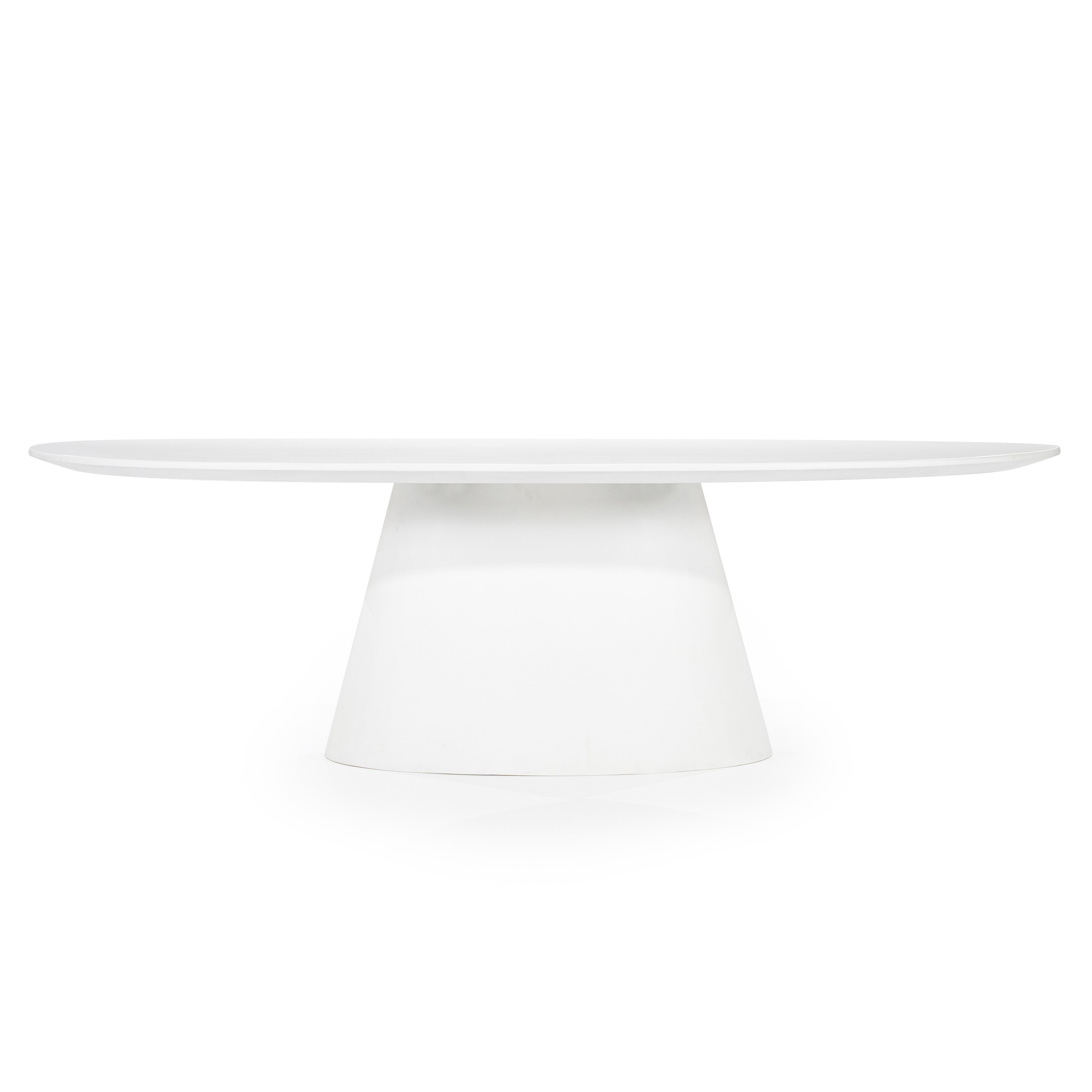 Eleonora Ovale Eettafel 'Elin' 250 x 110cm