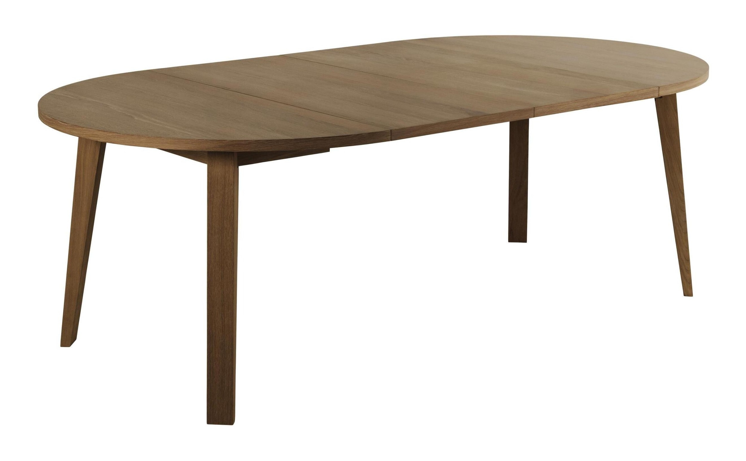 Bendt Verlengblad 'Mads' t.b.v. Ronde Eettafel Mads, Set van 2 stuks