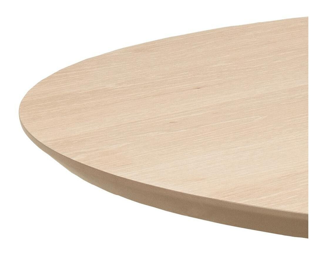 Bendt Ronde Eettafel 'Kimya' Eiken, 100cm