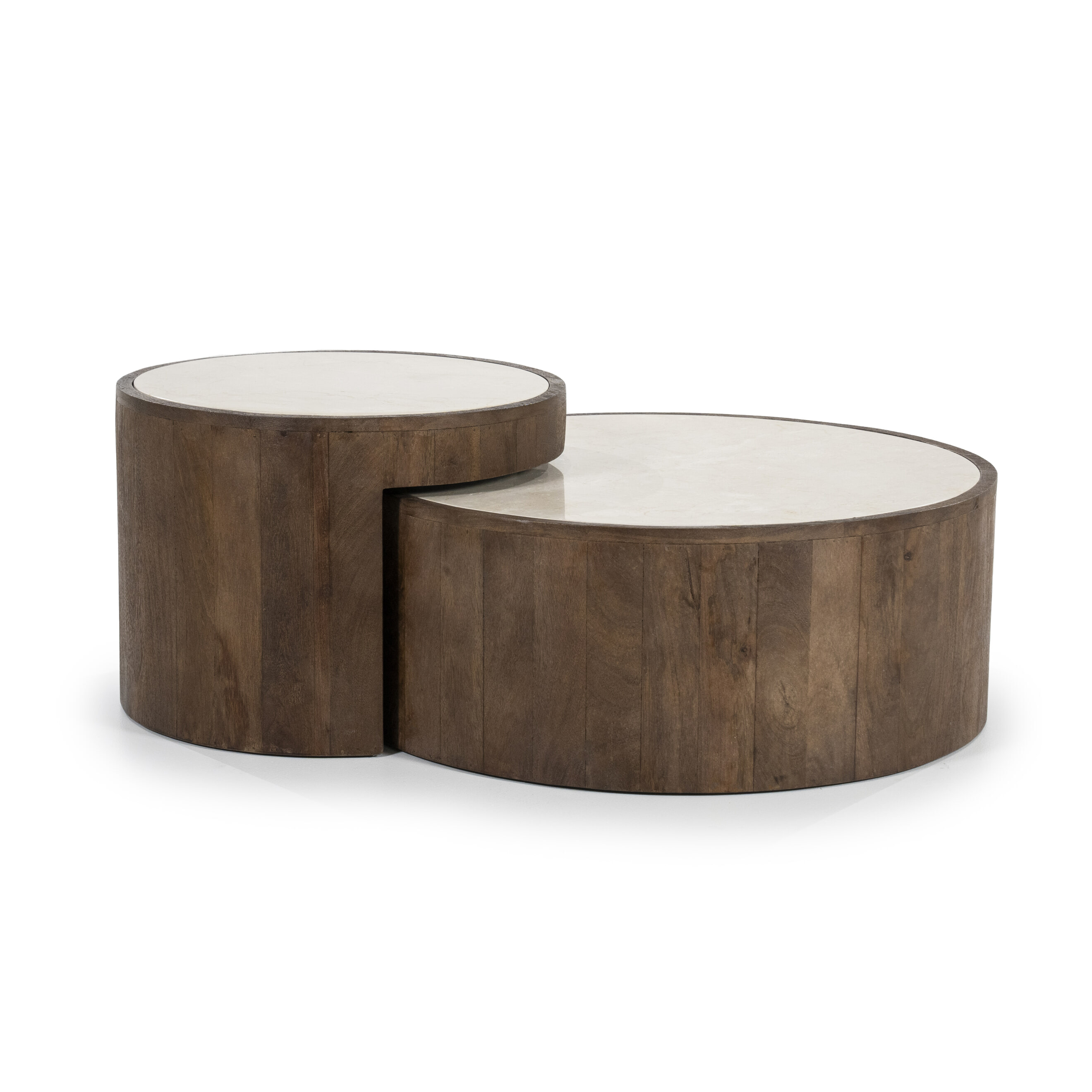 Ronde salontafels