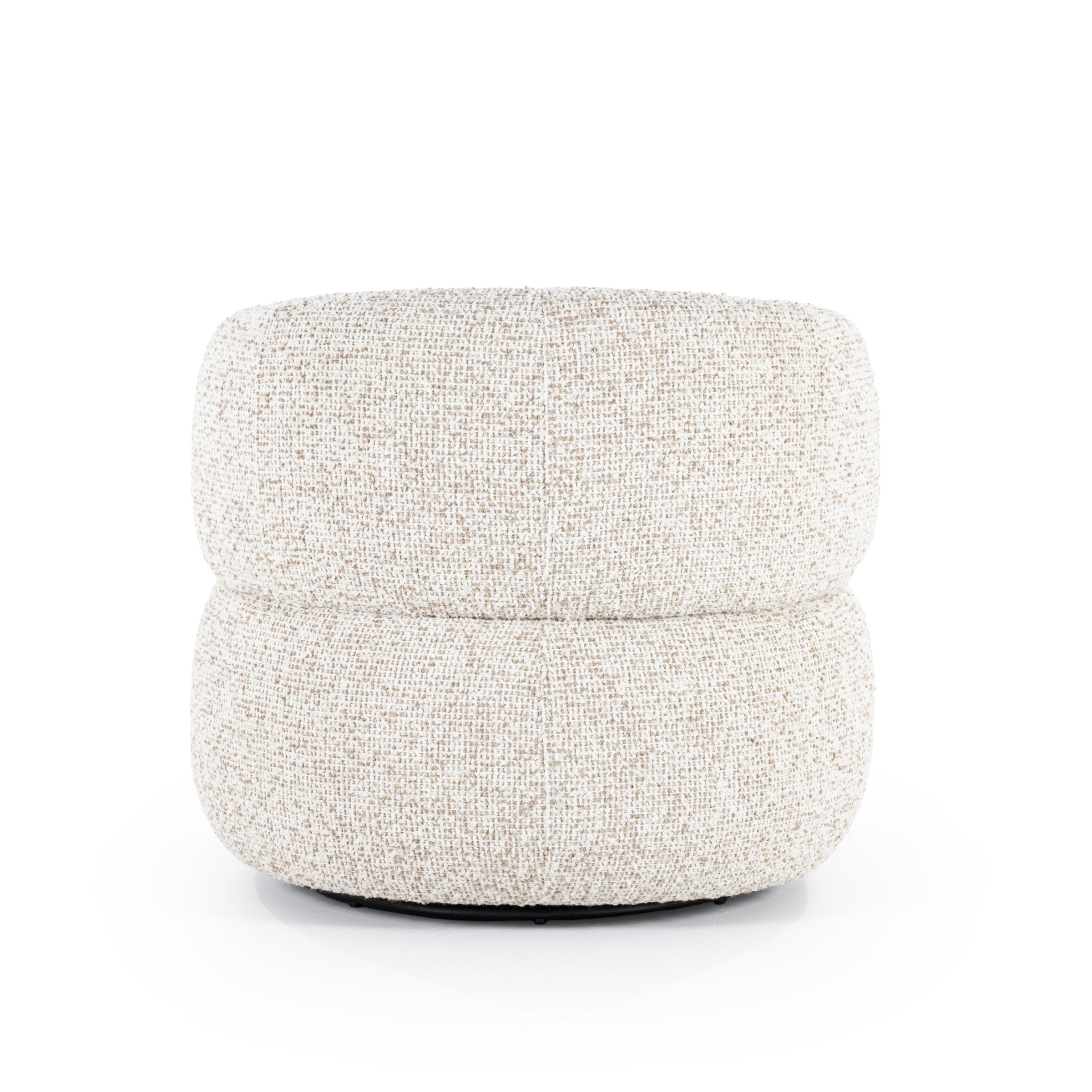 Eleonora Fauteuil 'Maeve' kleur Beige