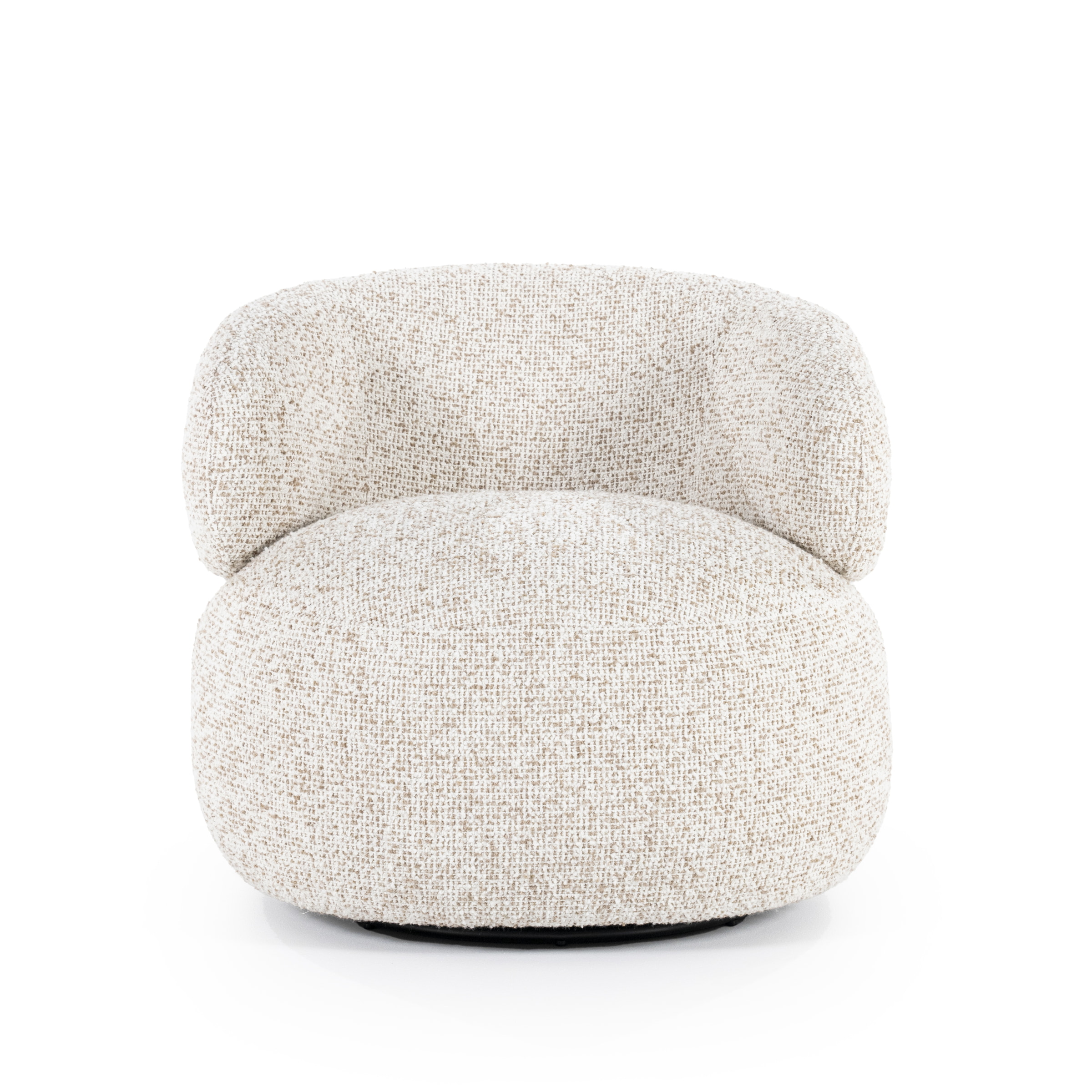 Eleonora Fauteuil 'Maeve' kleur Beige