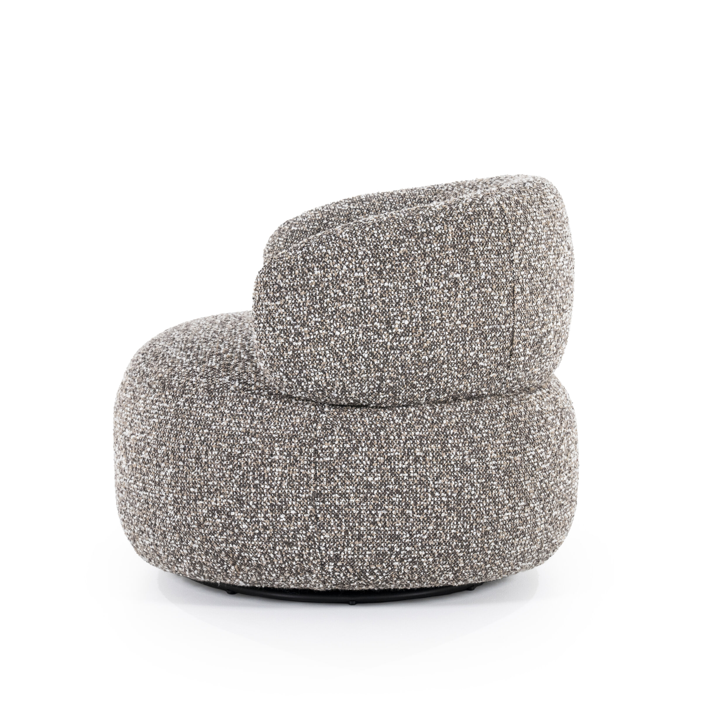 Eleonora Fauteuil 'Maeve' kleur Taupe