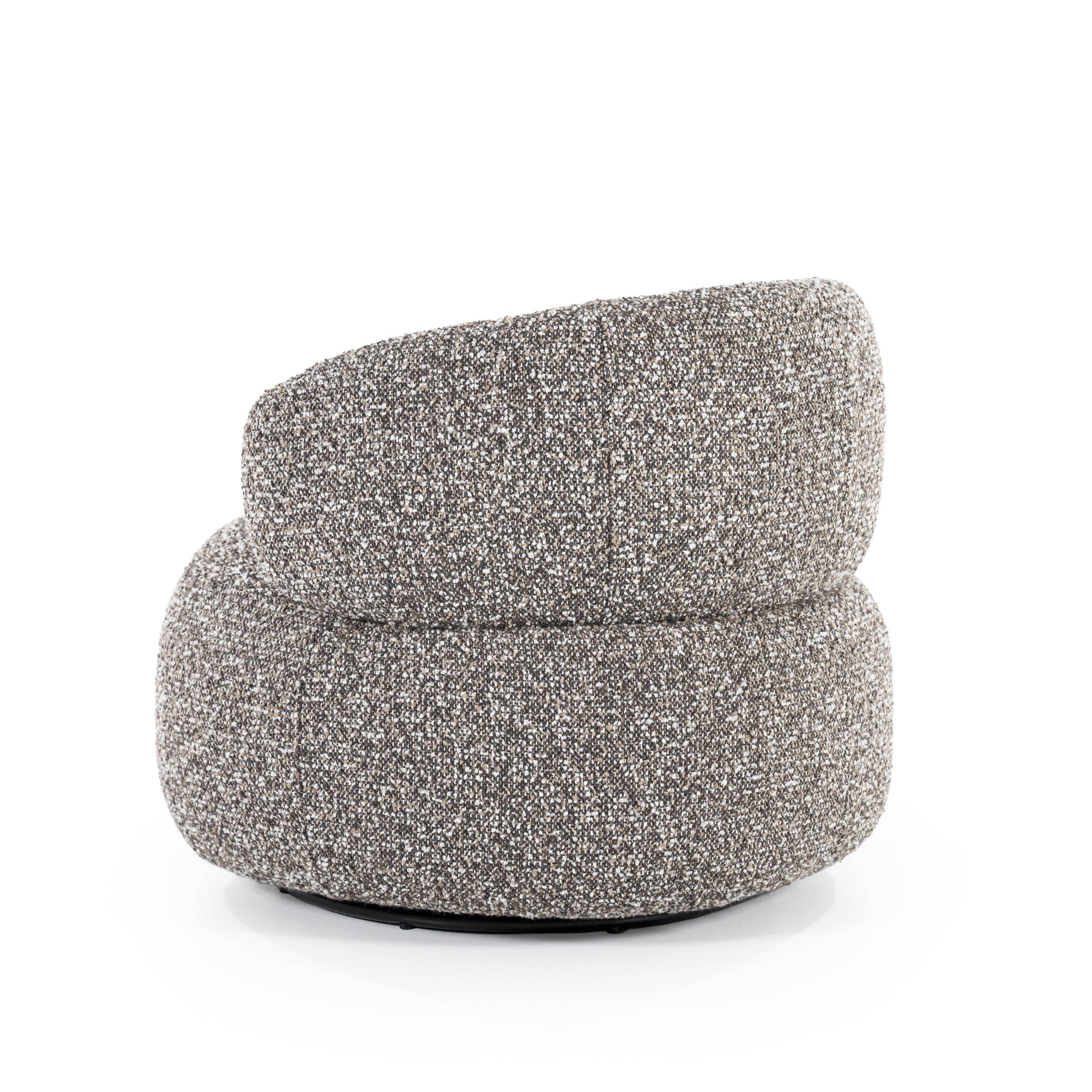 Eleonora Fauteuil 'Maeve' kleur Taupe