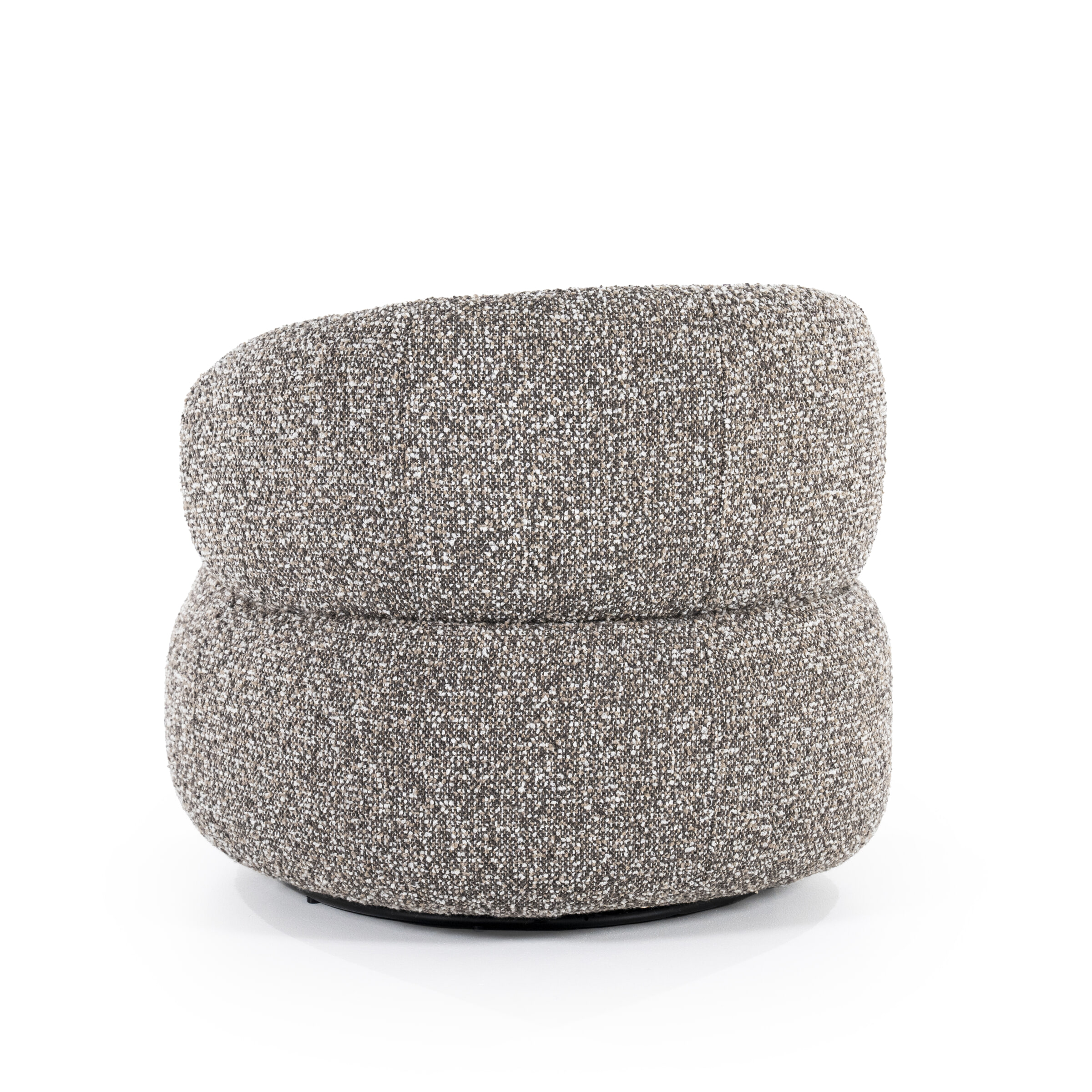 Eleonora Fauteuil 'Maeve' kleur Taupe