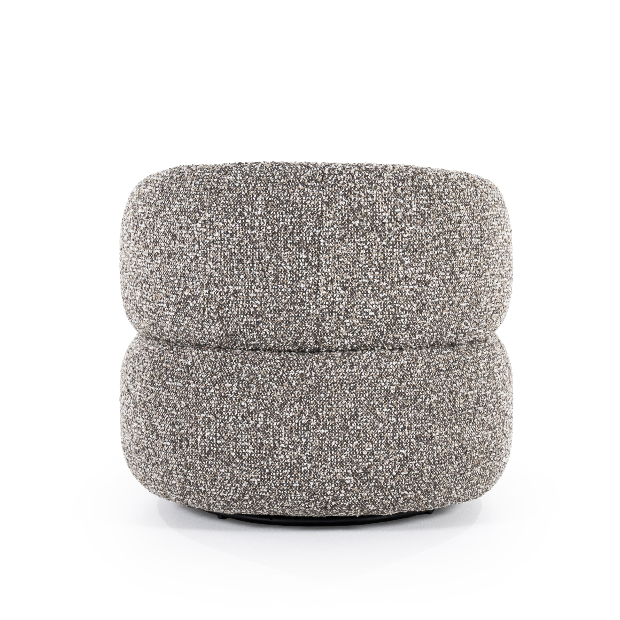 Eleonora Fauteuil 'Maeve' kleur Taupe