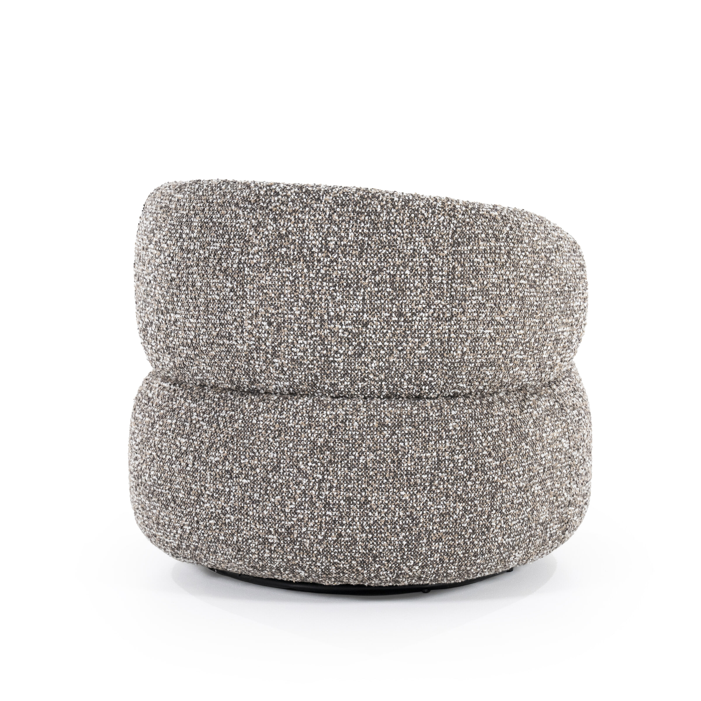 Eleonora Fauteuil 'Maeve' kleur Taupe
