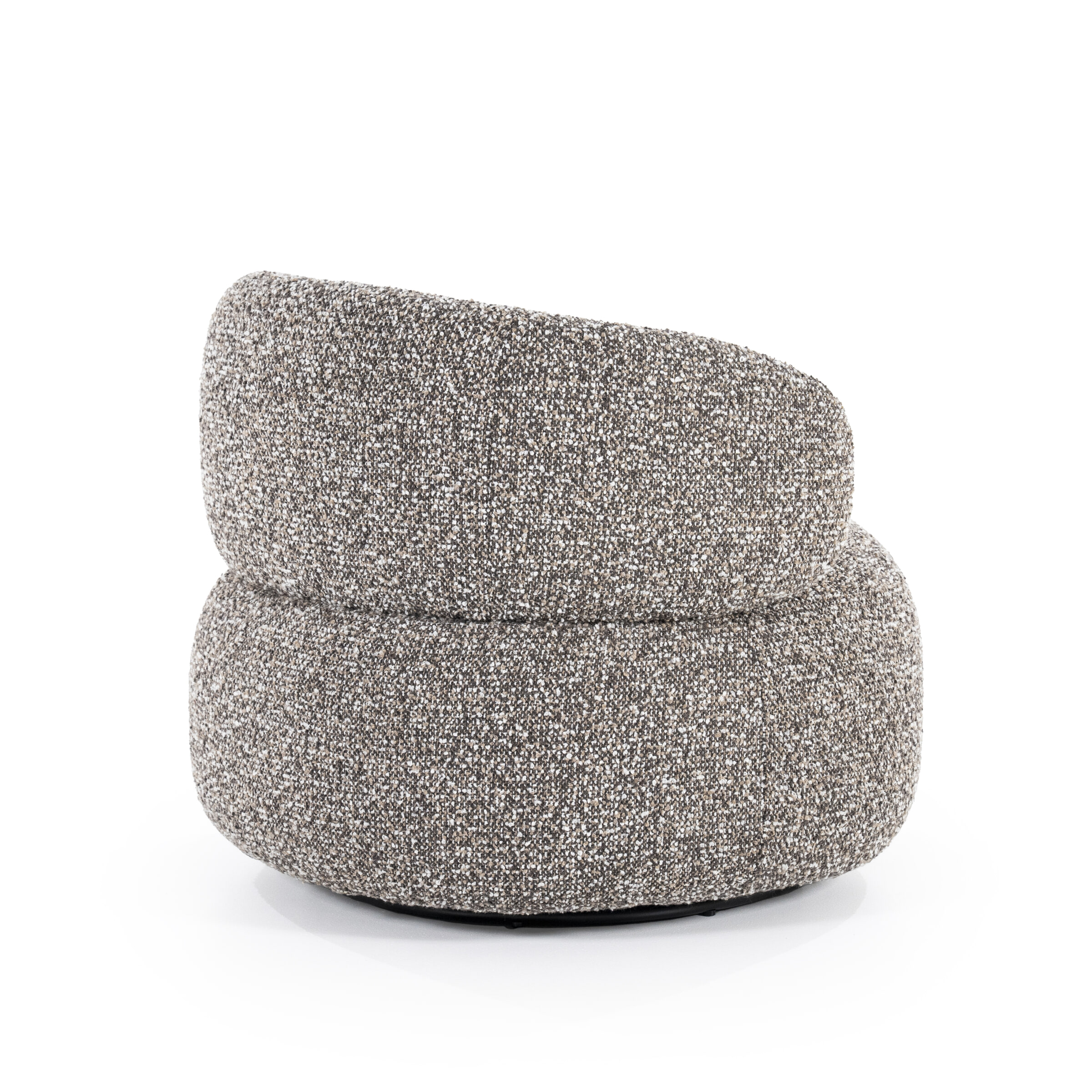 Eleonora Fauteuil 'Maeve' kleur Taupe