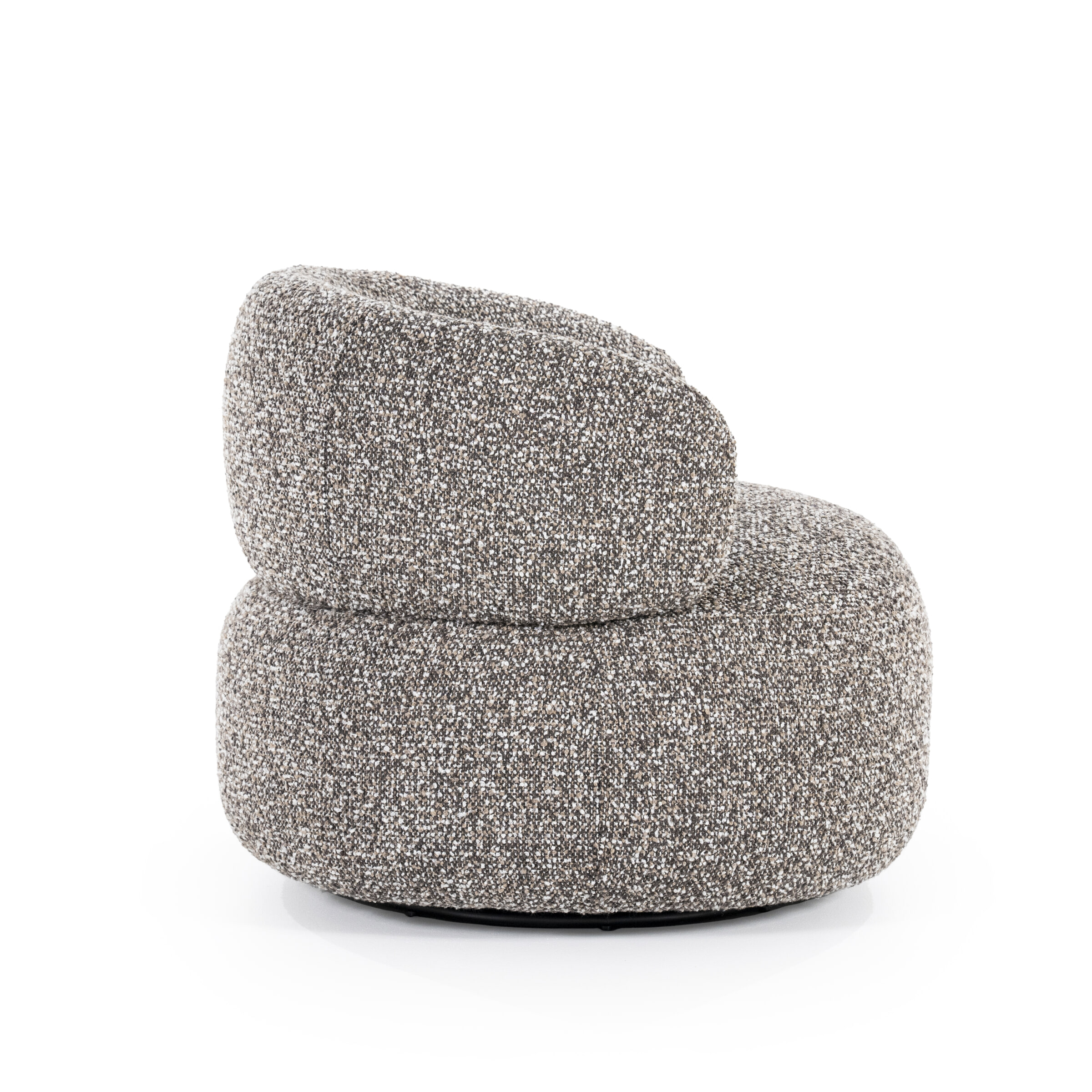 Eleonora Fauteuil 'Maeve' kleur Taupe