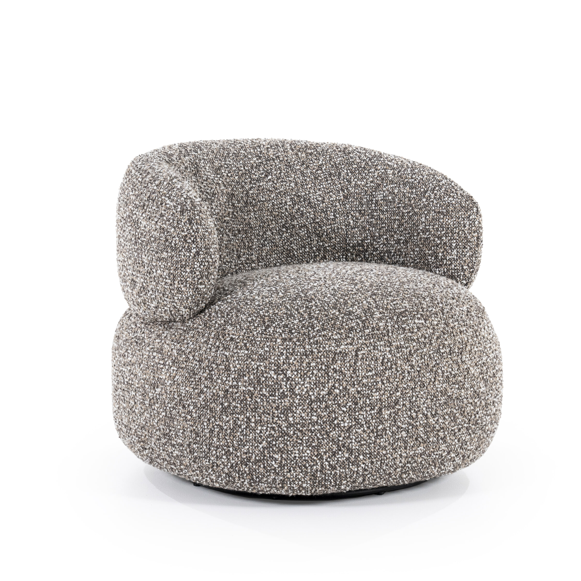 Eleonora Fauteuil 'Maeve' kleur Taupe