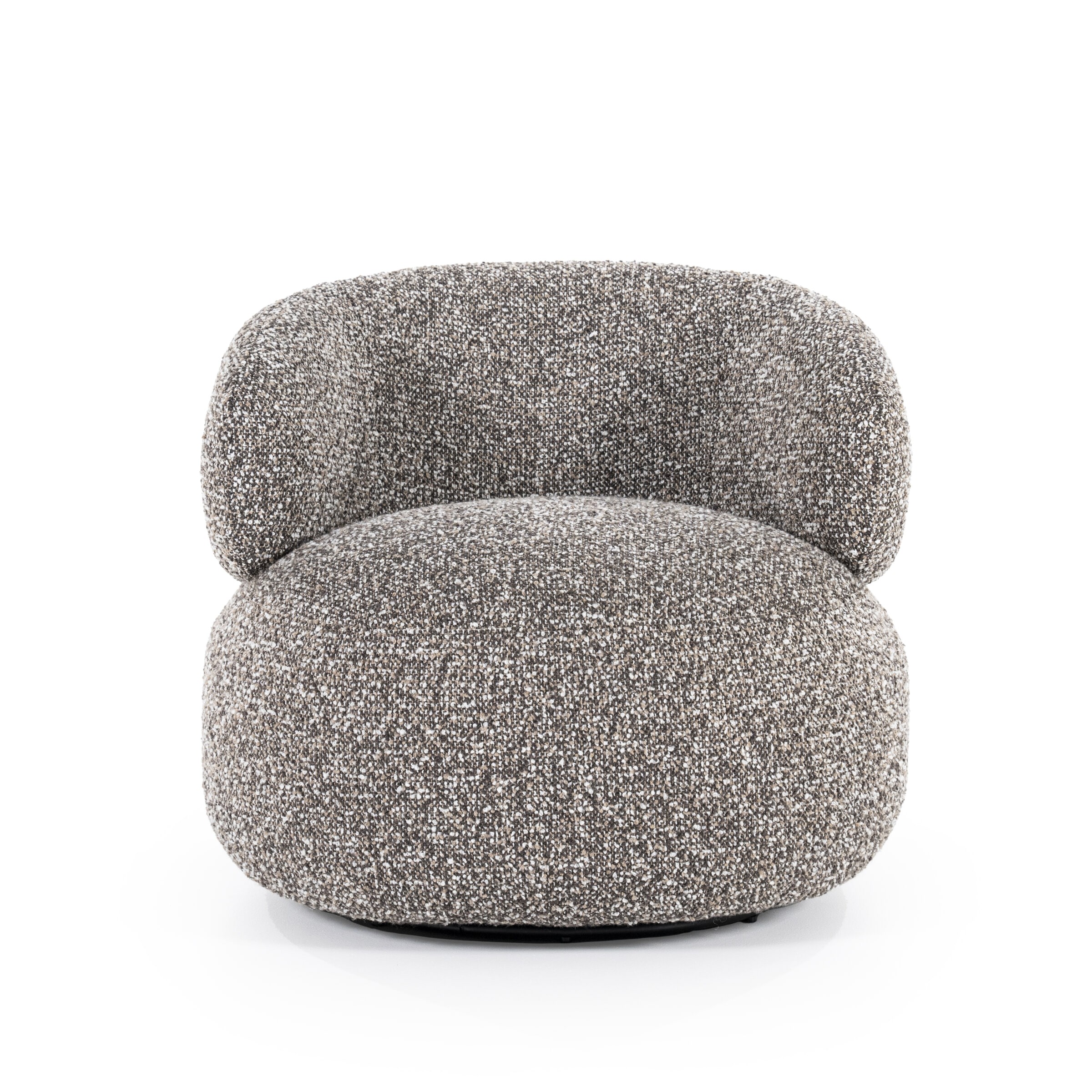 Eleonora Fauteuil 'Maeve' kleur Taupe