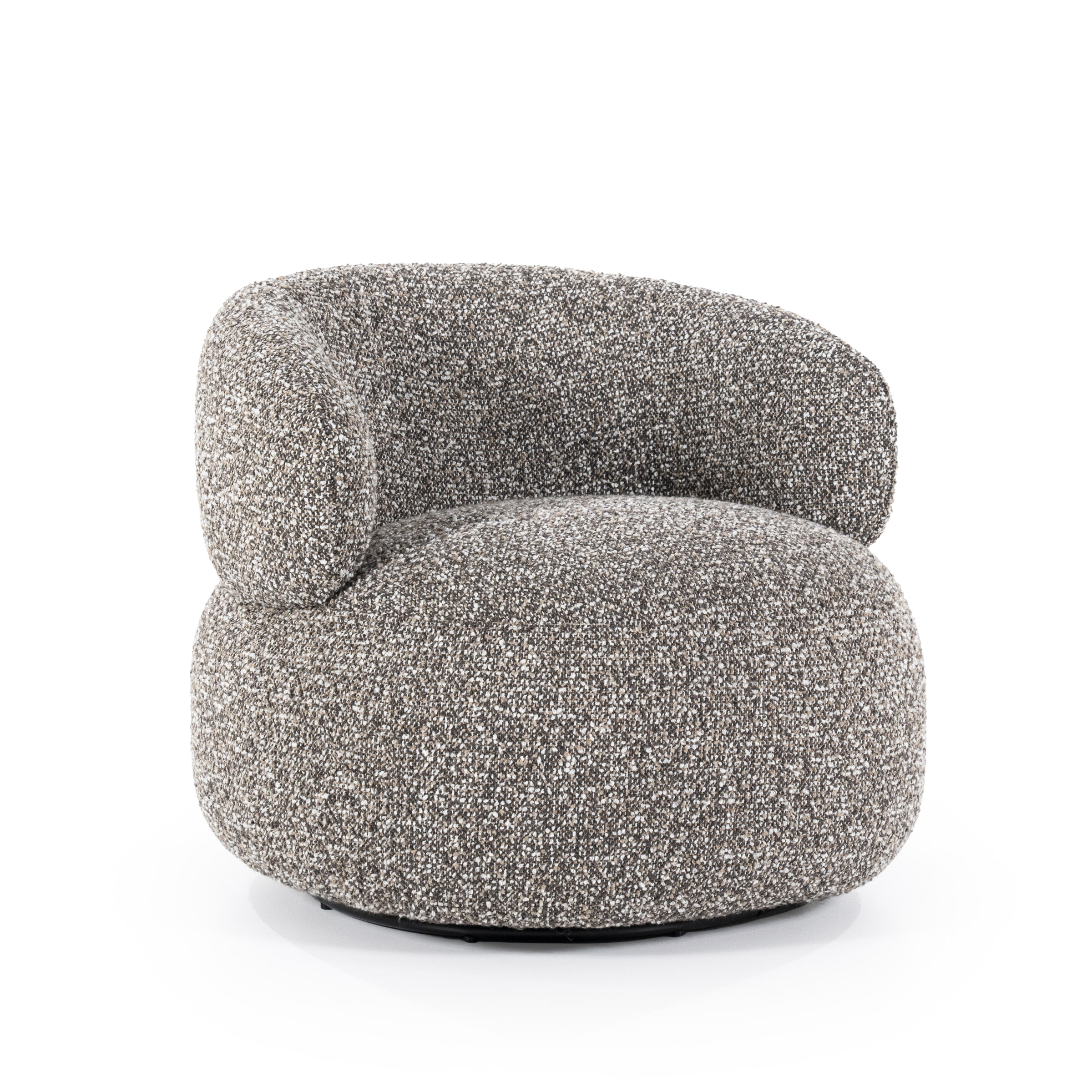Eleonora Fauteuil 'Maeve' kleur Taupe