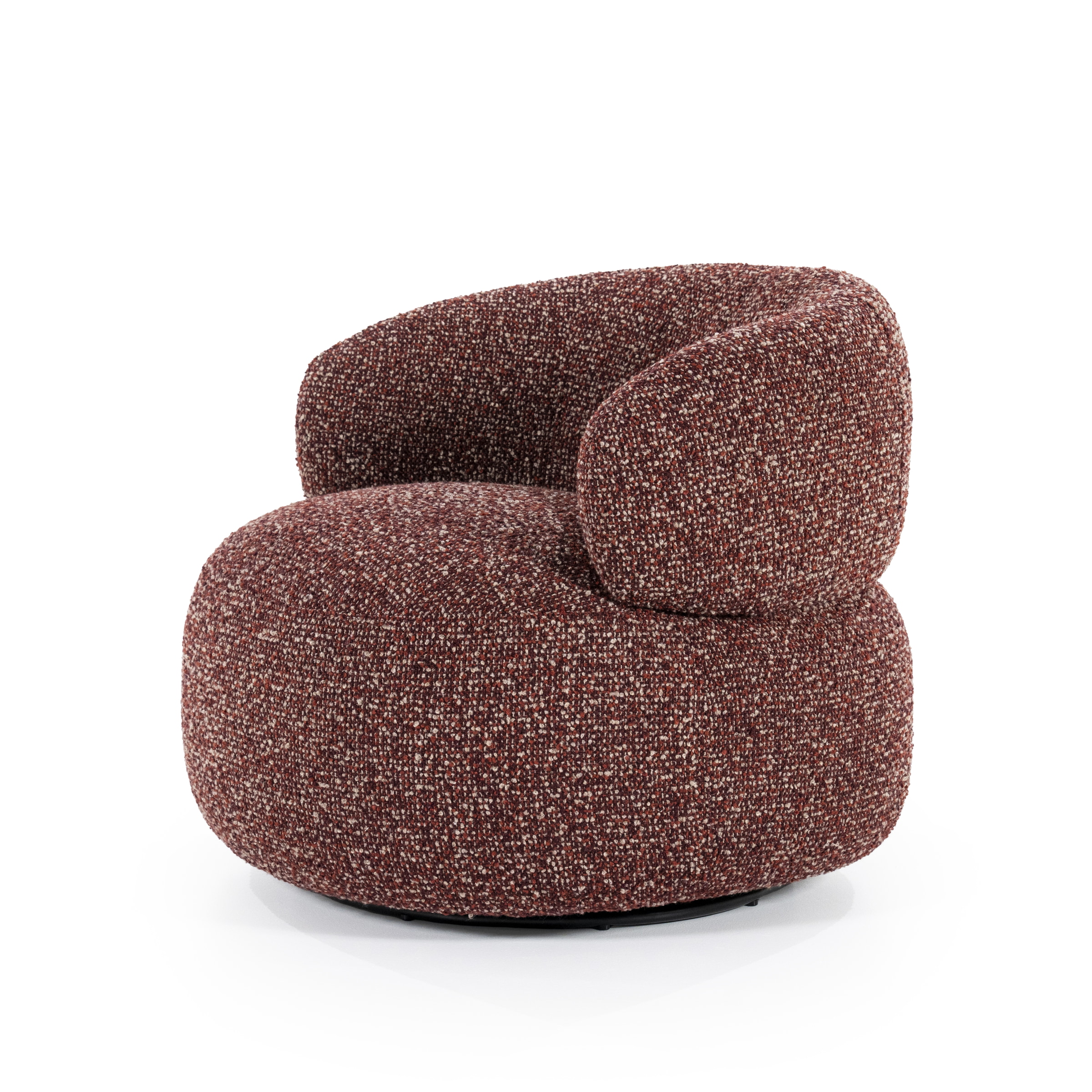 Eleonora Fauteuil 'Maeve' kleur Rood