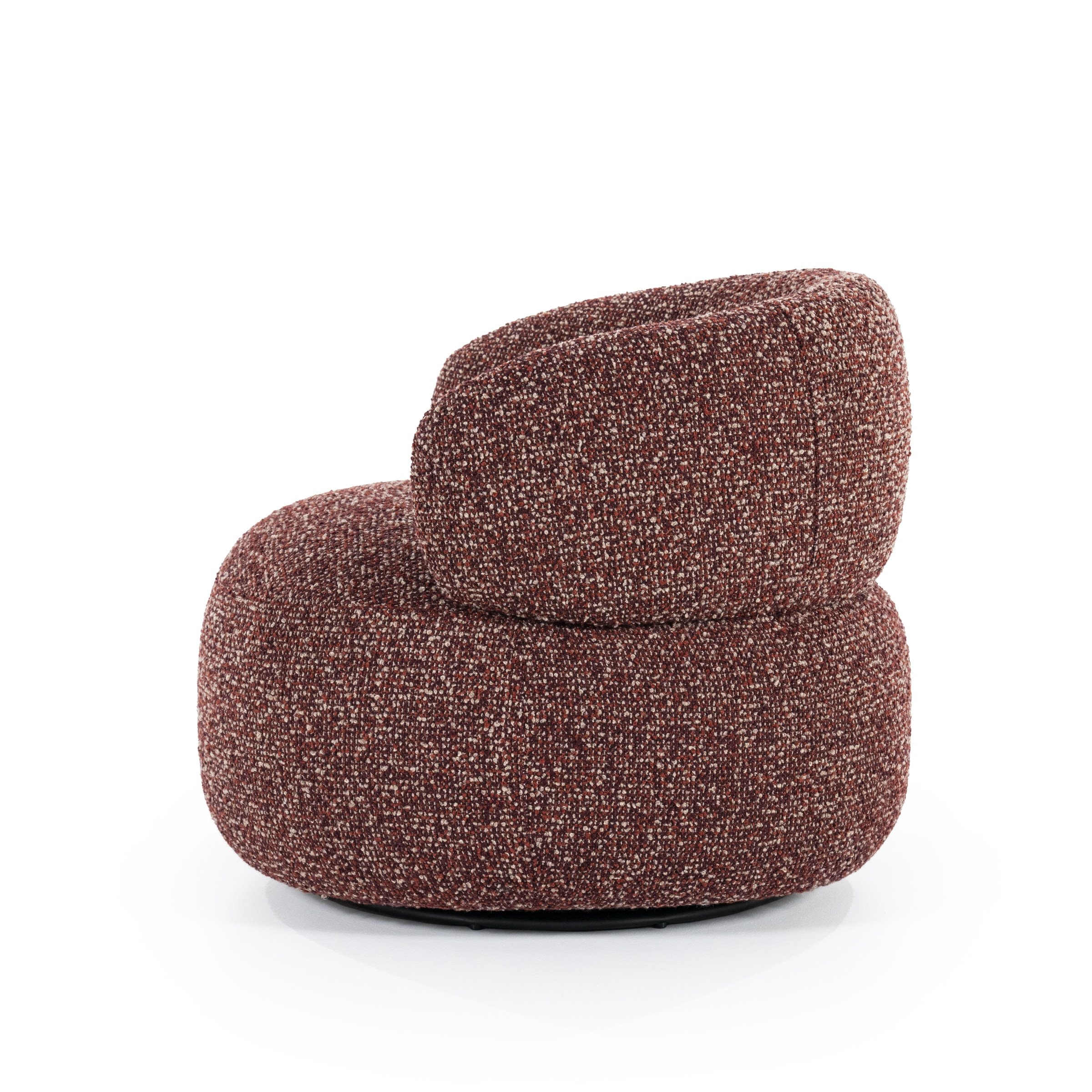 Eleonora Fauteuil 'Maeve' kleur Rood