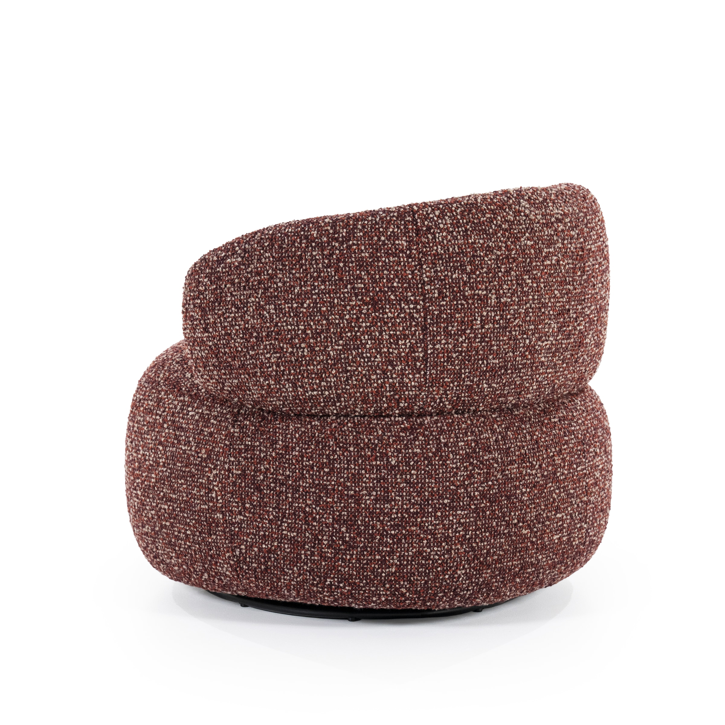 Eleonora Fauteuil 'Maeve' kleur Rood