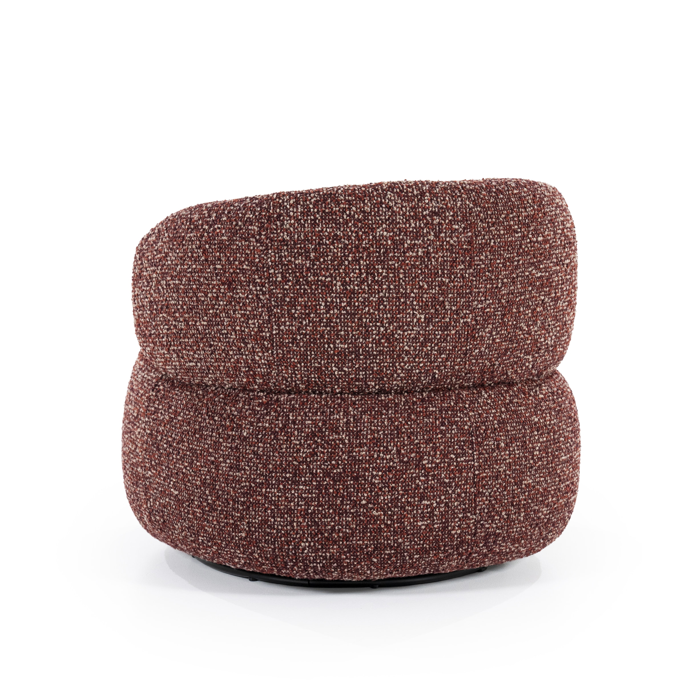 Eleonora Fauteuil 'Maeve' kleur Rood