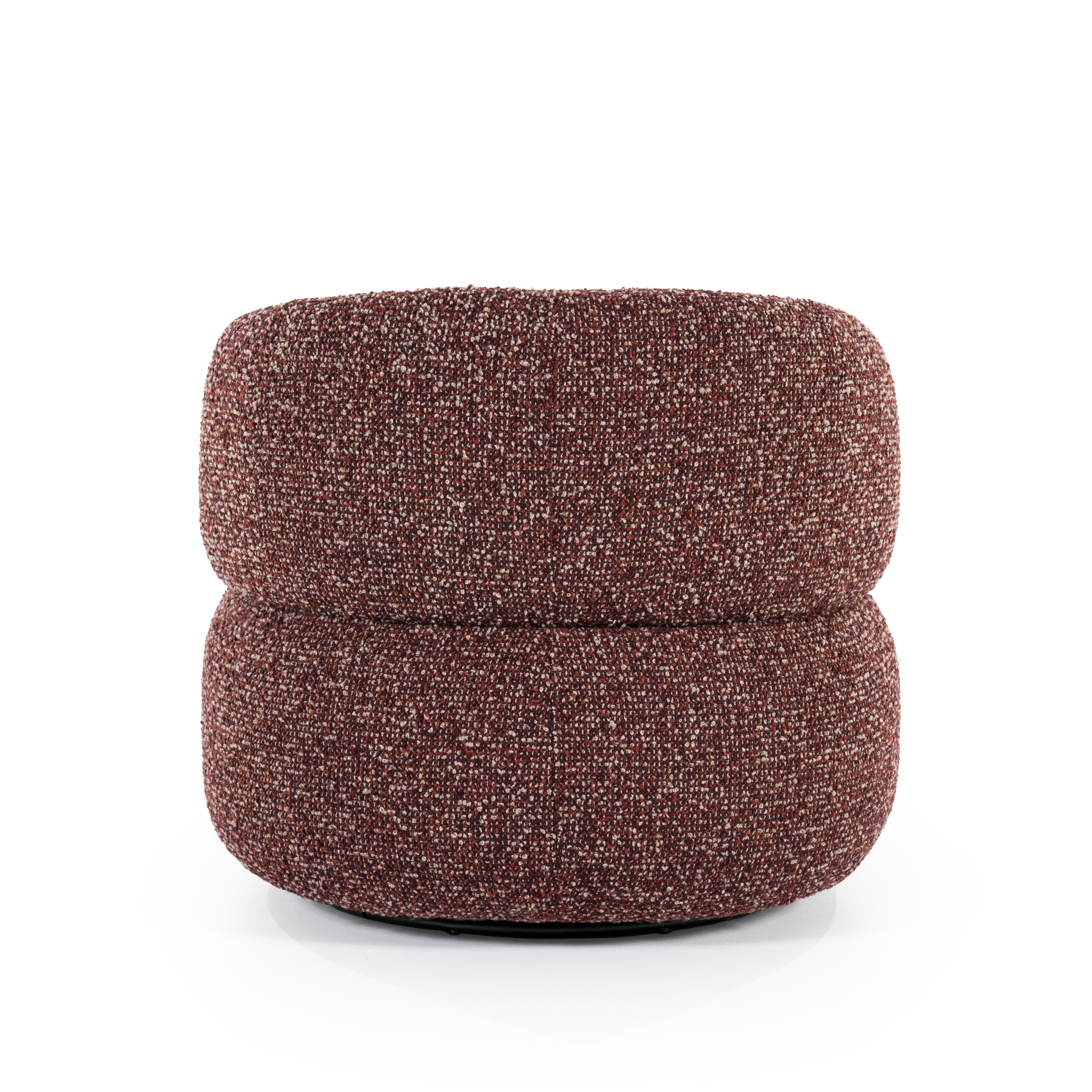Eleonora Fauteuil 'Maeve' kleur Rood