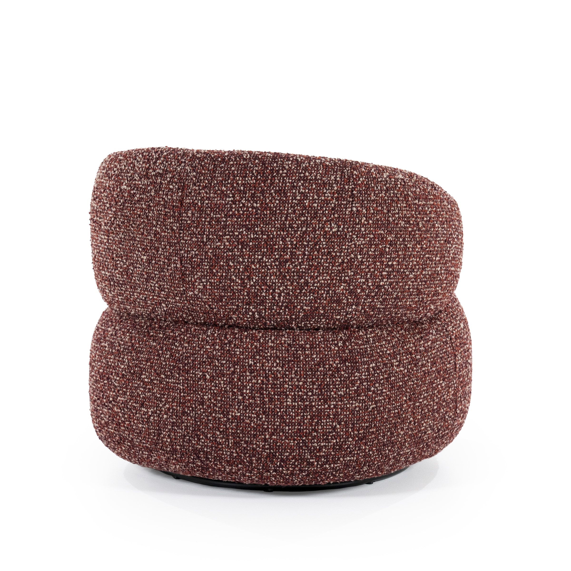 Eleonora Fauteuil 'Maeve' kleur Rood