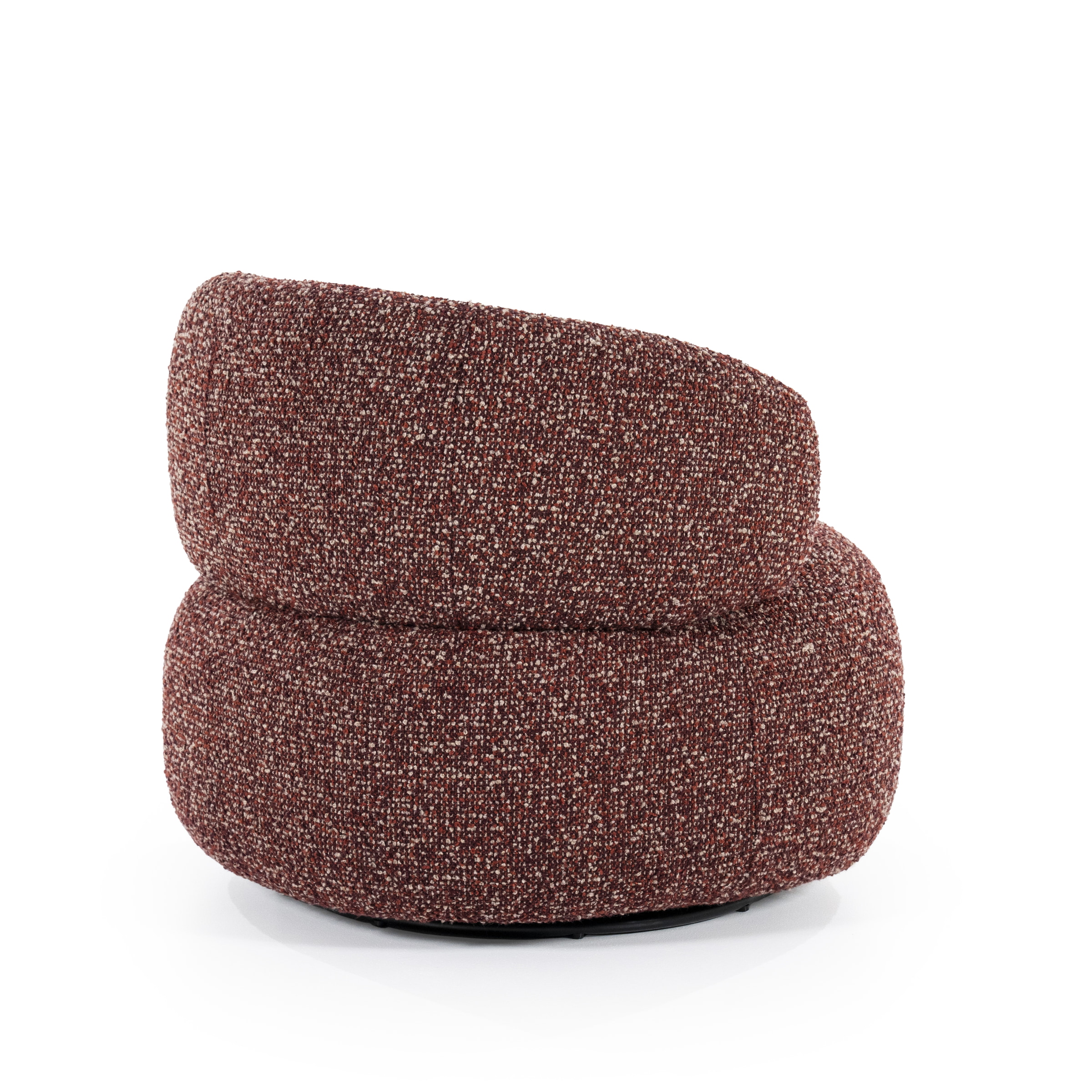 Eleonora Fauteuil 'Maeve' kleur Rood