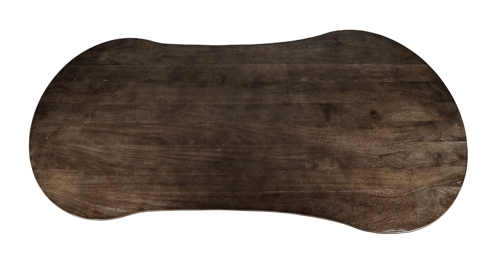 Organisch gevormde eettafel