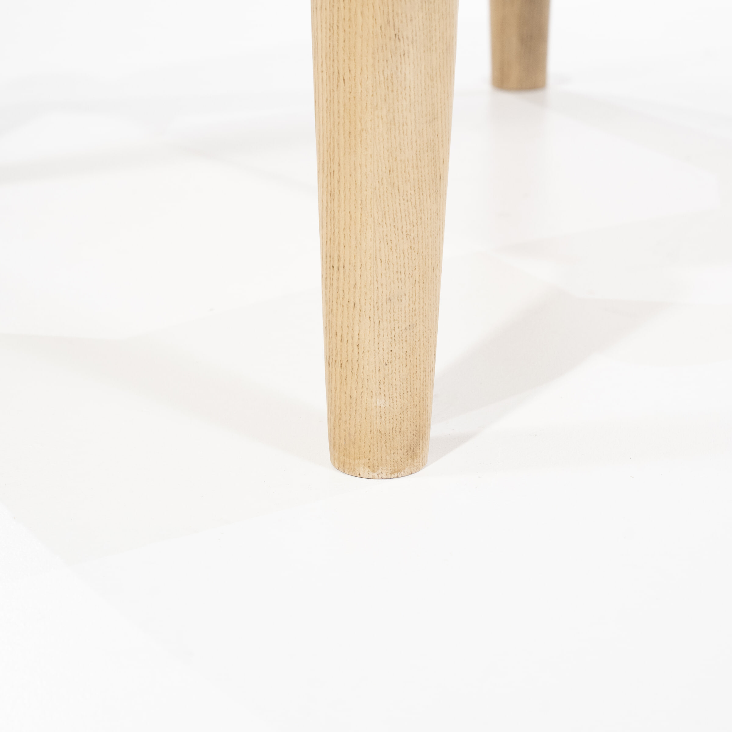 Eleonora Salontafel 'Selbu' Eiken, 80 x 80cm