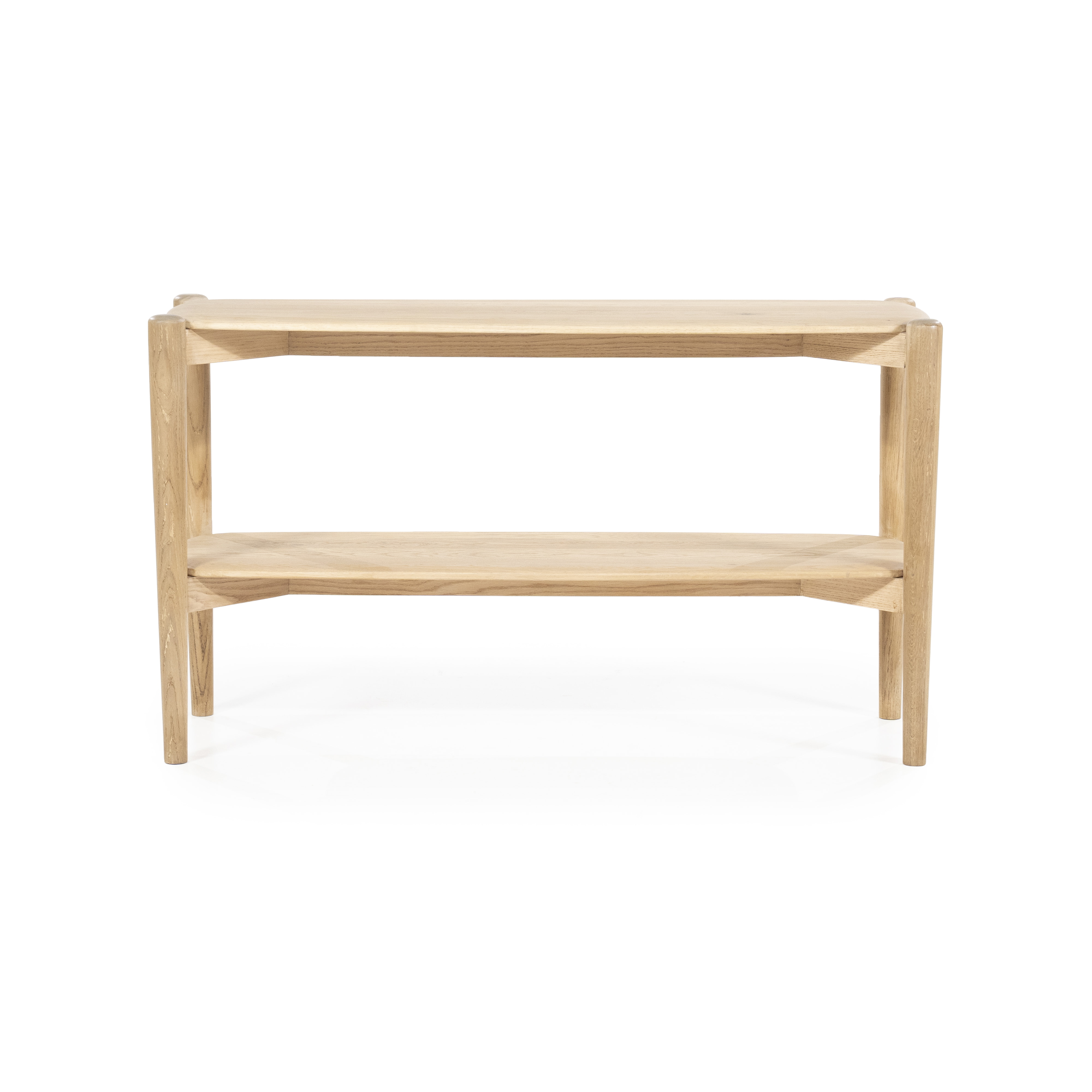 Eleonora Sidetable 'Selbu' Eiken, 130cm