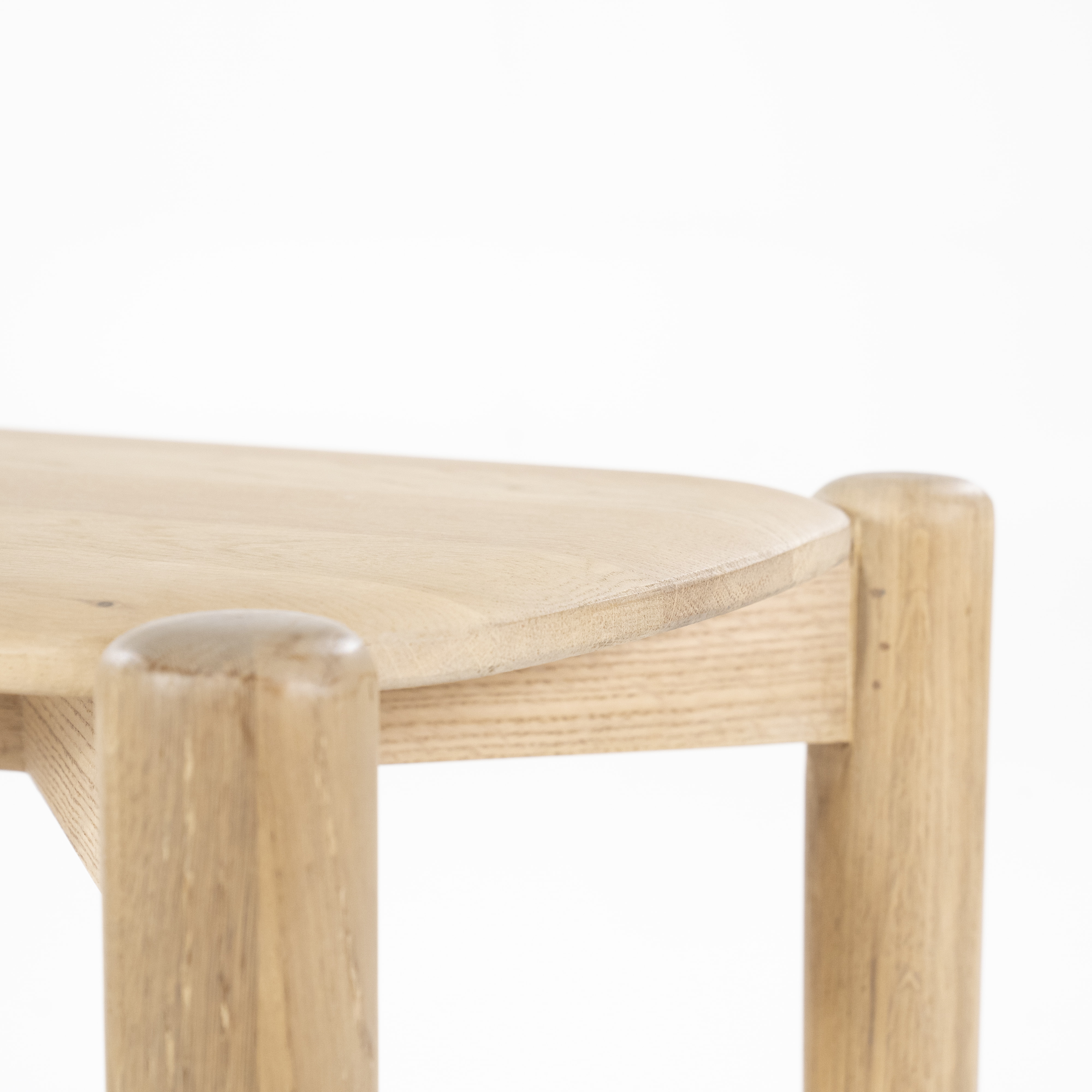 Eleonora Sidetable 'Selbu' Eiken, 130cm