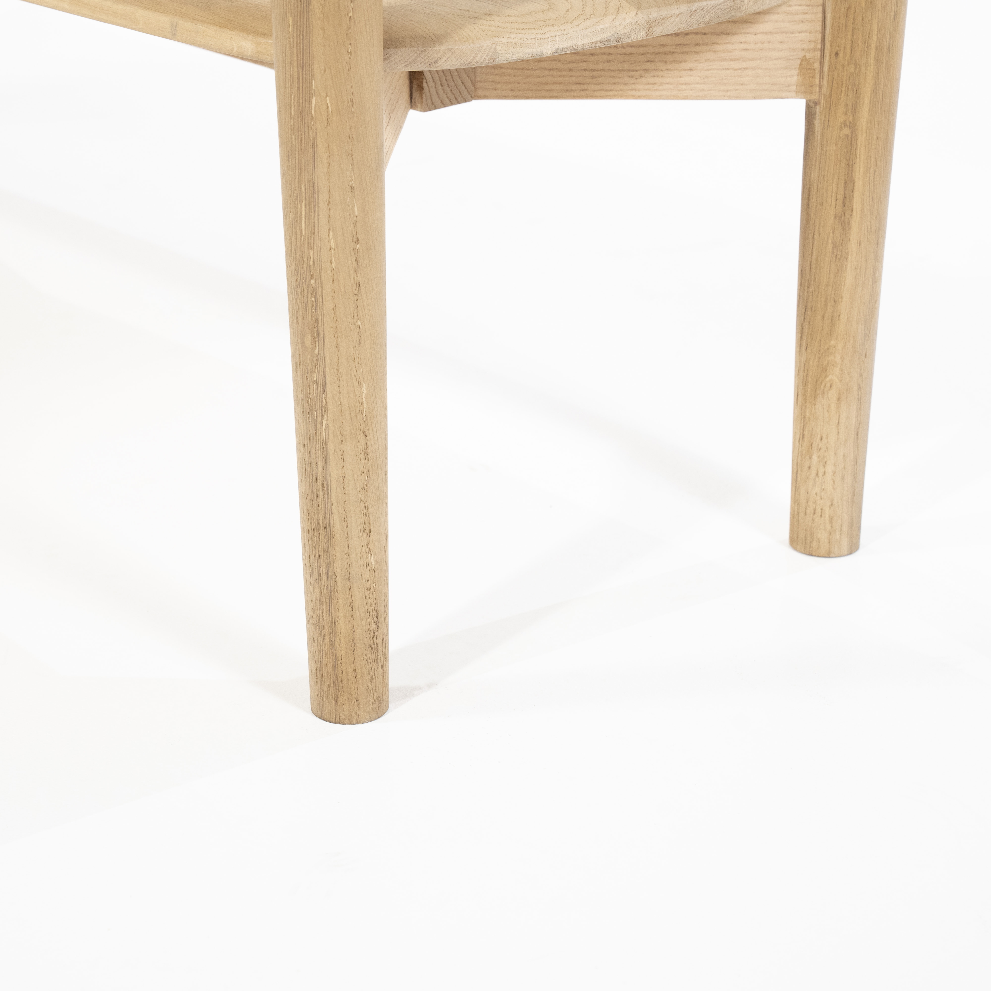 Eleonora Sidetable 'Selbu' Eiken, 130cm