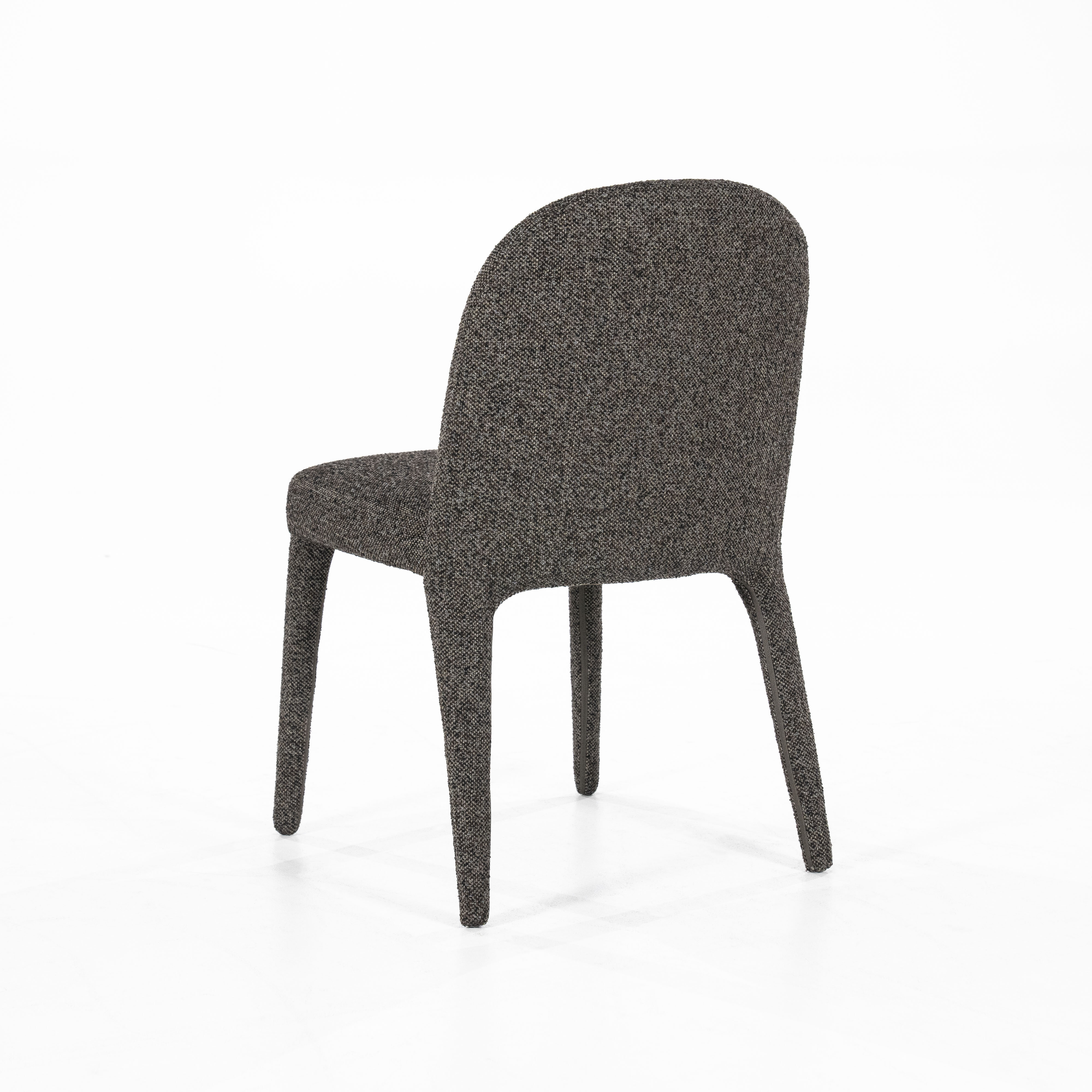Eleonora Eetkamerstoel 'Jaxx' kleur Bruin