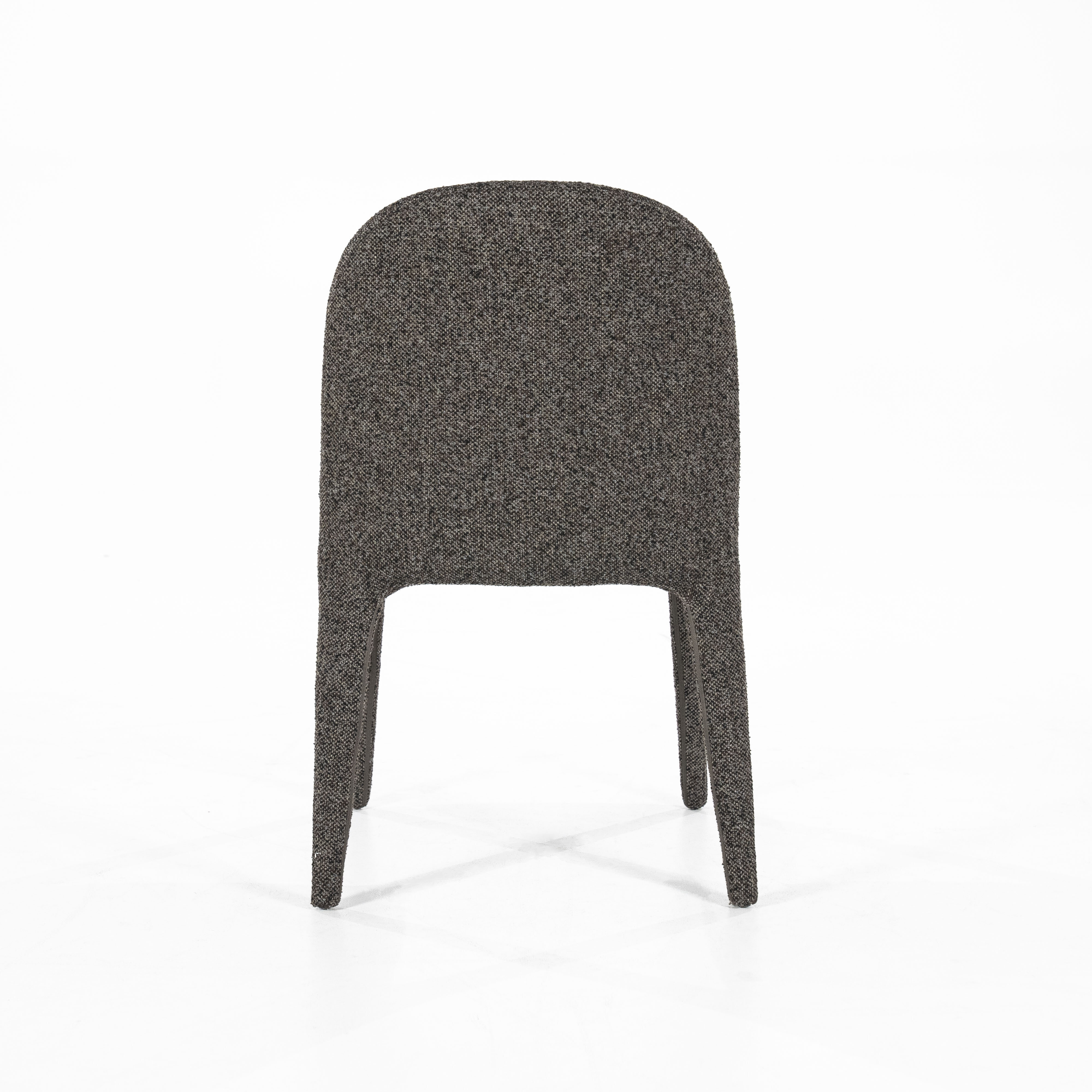 Eleonora Eetkamerstoel 'Jaxx' kleur Bruin