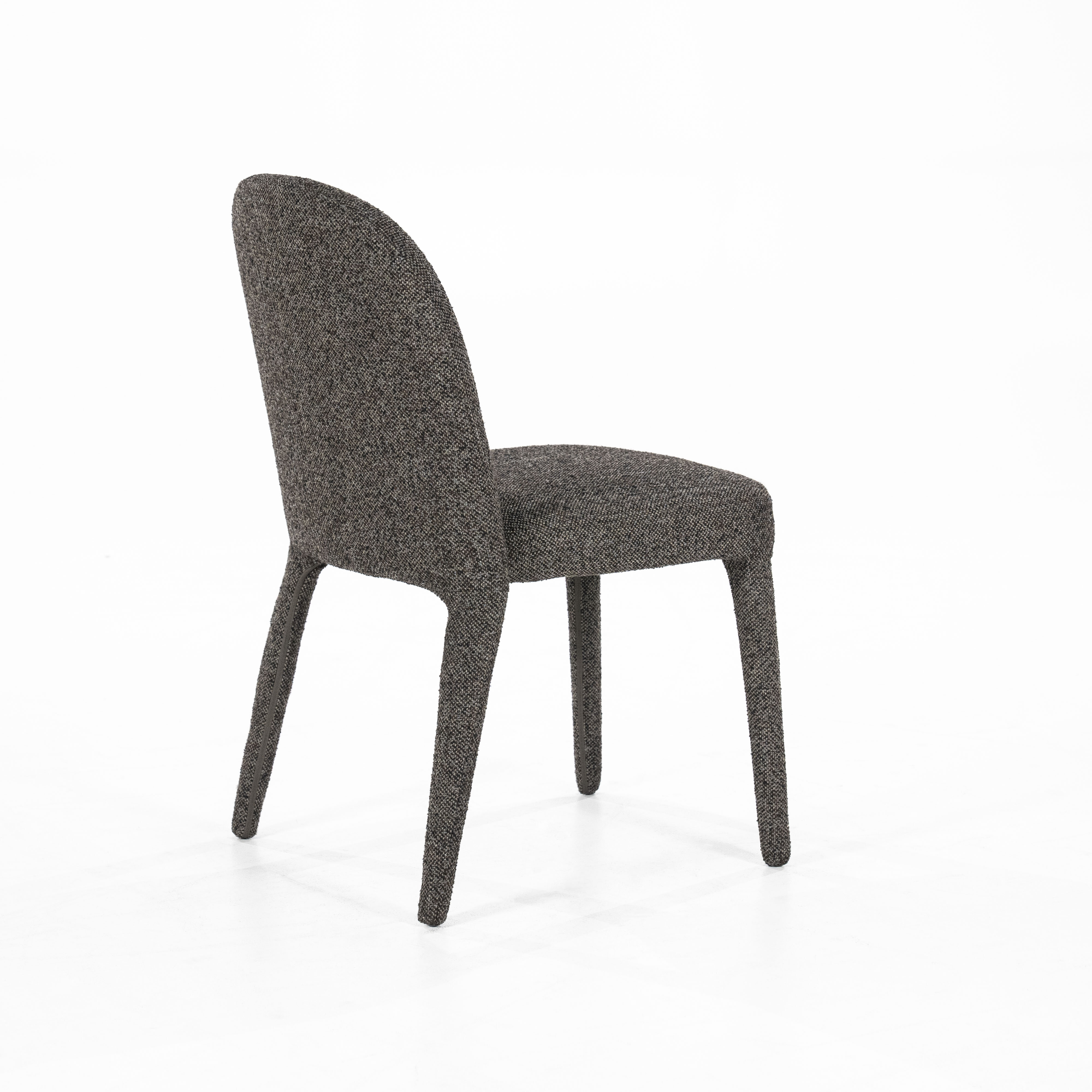 Eleonora Eetkamerstoel 'Jaxx' kleur Bruin