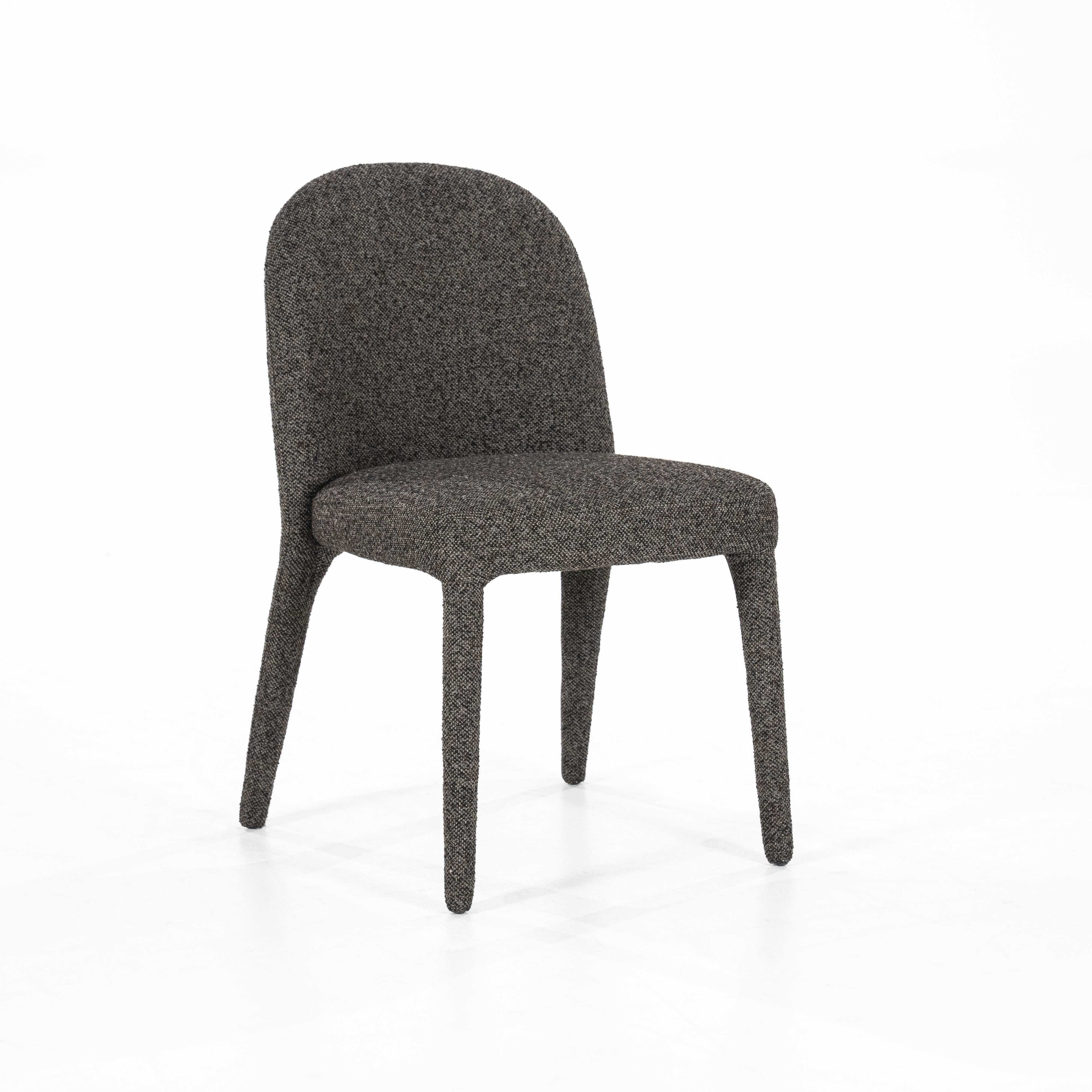 Eleonora Eetkamerstoel 'Jaxx' kleur Bruin