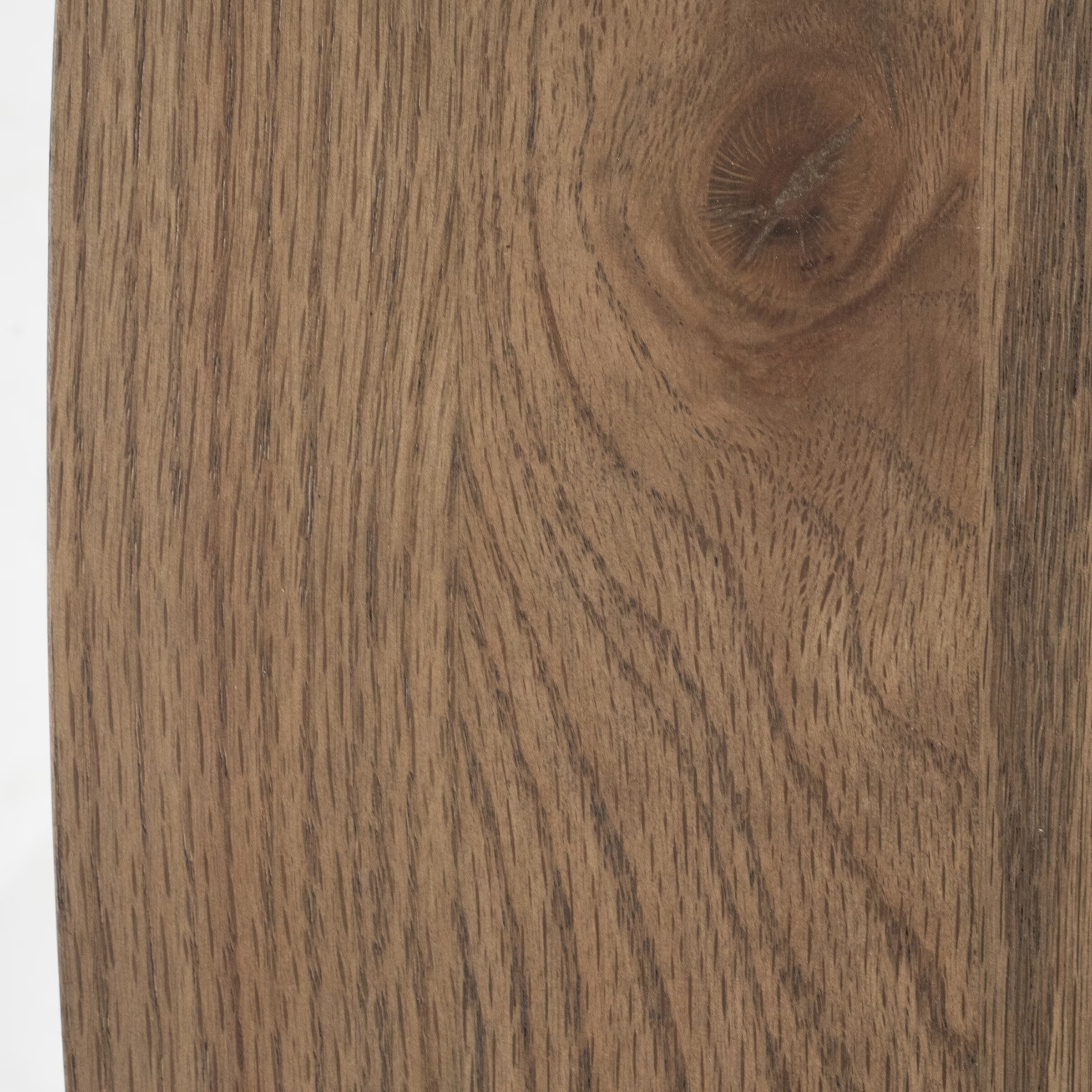 Eleonora Salontafel 'Stef' Eiken, kleur Bruin, Set van 2 stuks