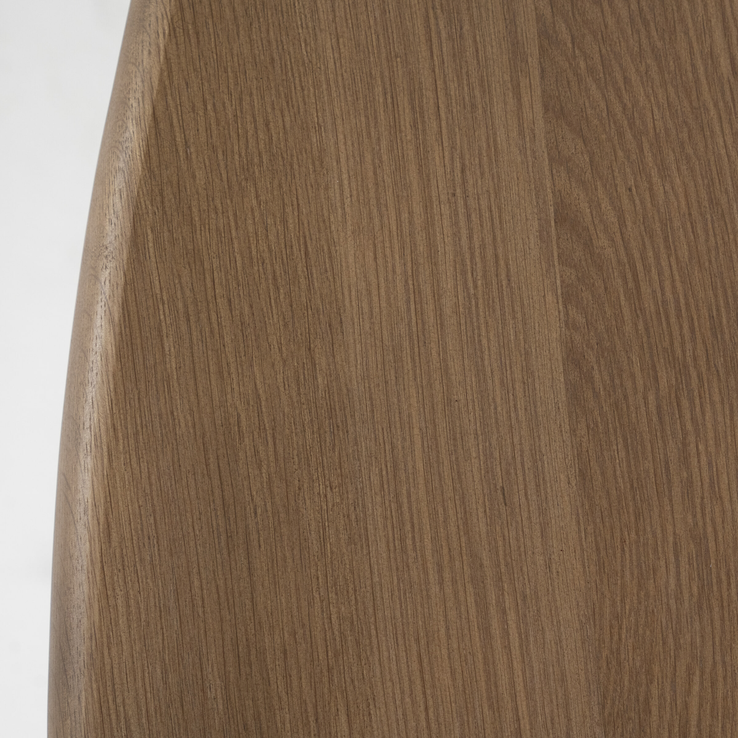 Eleonora Organische Salontafel 'Josh' Eiken, 140 x 60cm, kleur Bruin