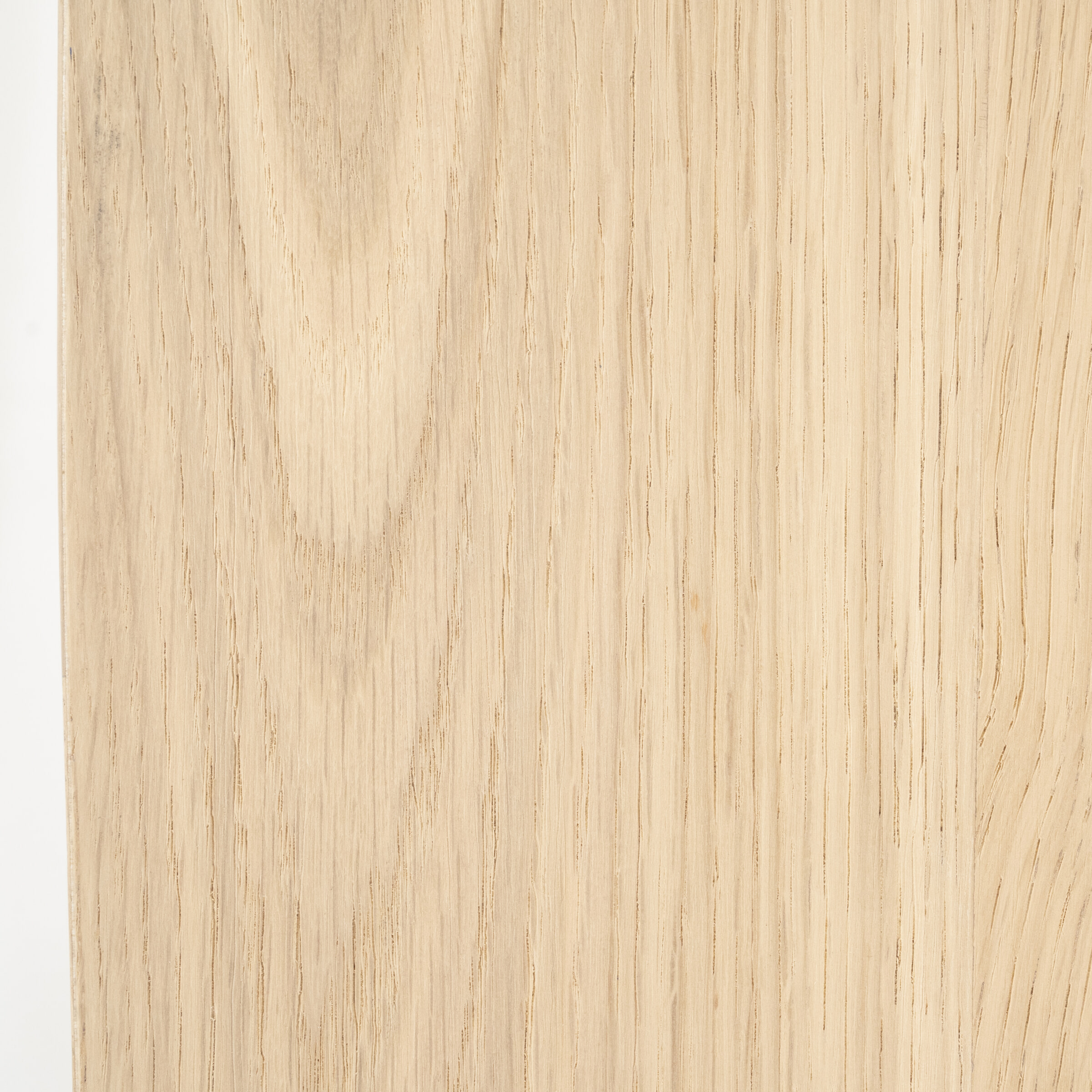 Eleonora Deens Ovale Eettafel 'Elijah' Eiken, 220 x 100cm, kleur Naturel