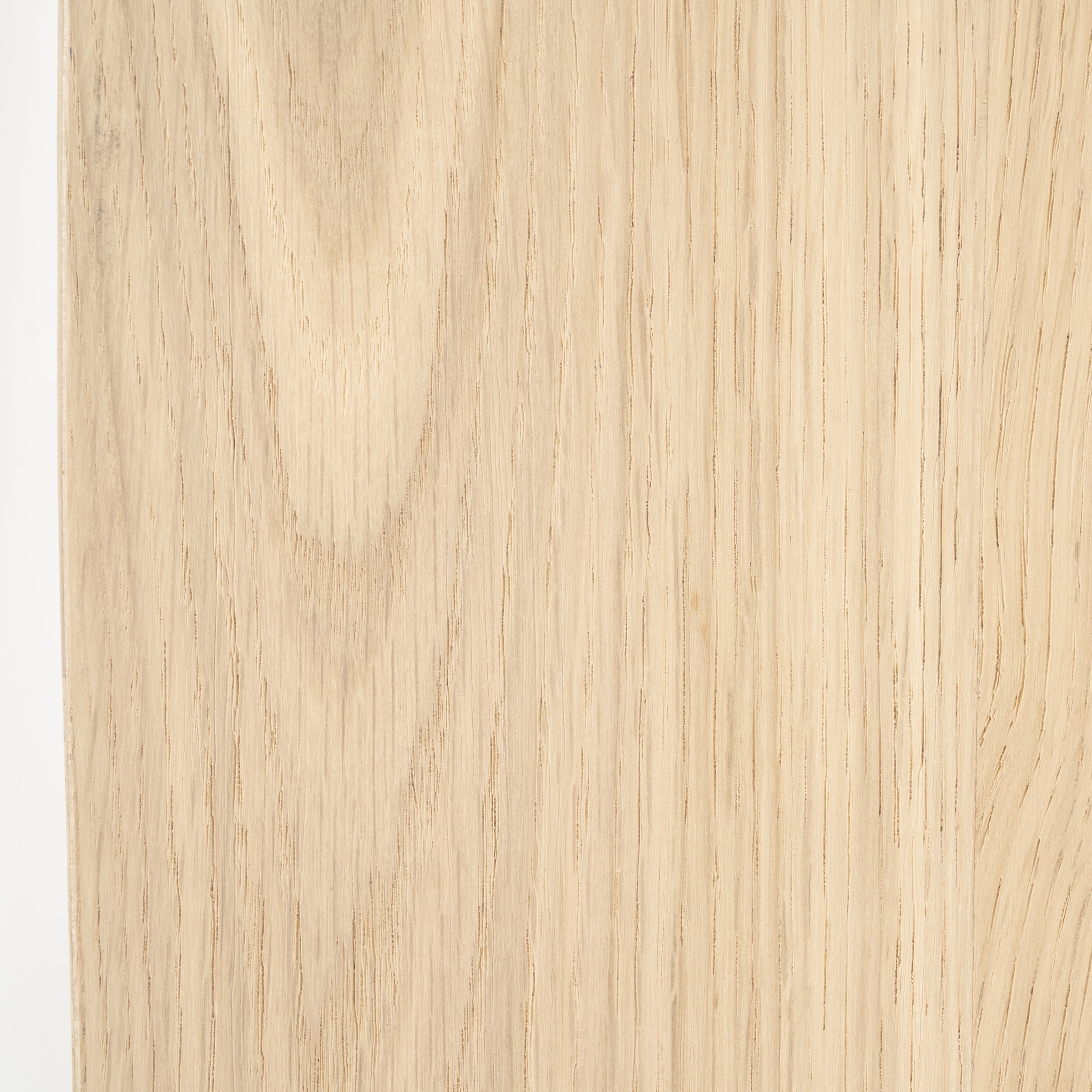 Eleonora Deens Ovale Eettafel 'Elijah' Eiken, 260 x 100cm, kleur Naturel