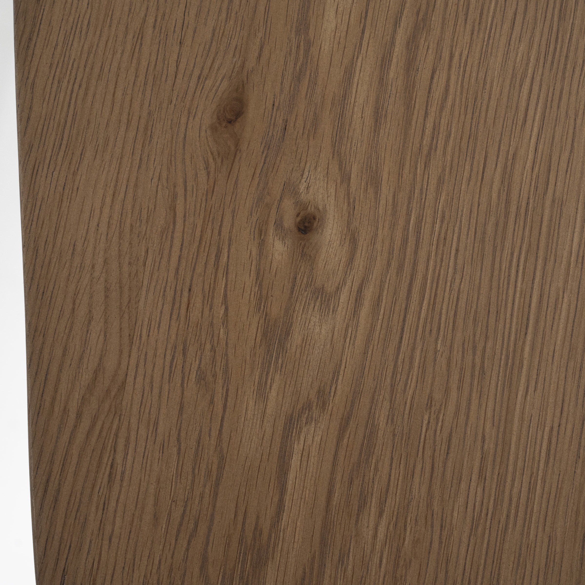 Eleonora Deens Ovale Eettafel 'Elijah' Eiken, 260 x 100cm, kleur Bruin