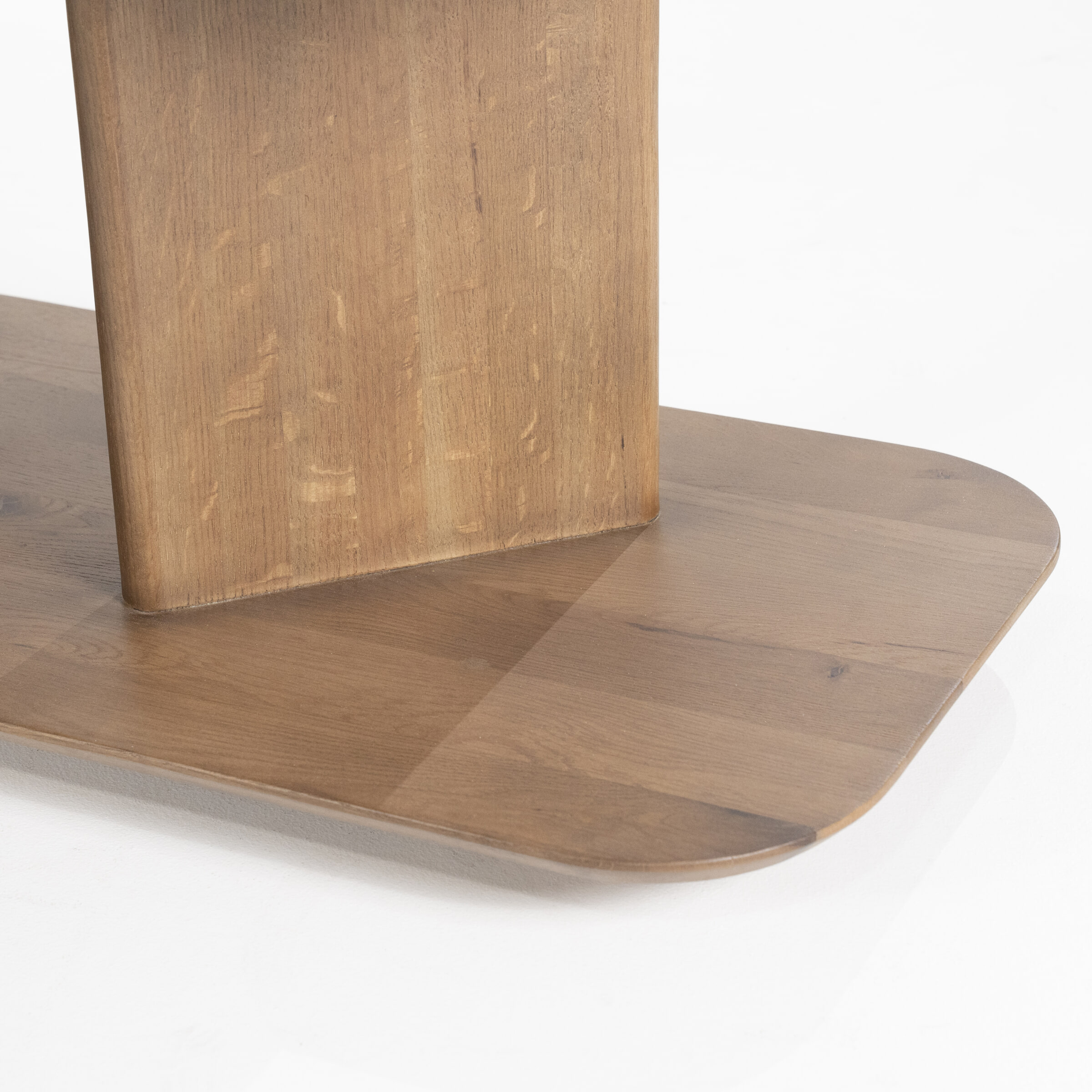 Eleonora TV-meubel 'Ty' Eiken, 180cm, kleur Bruin
