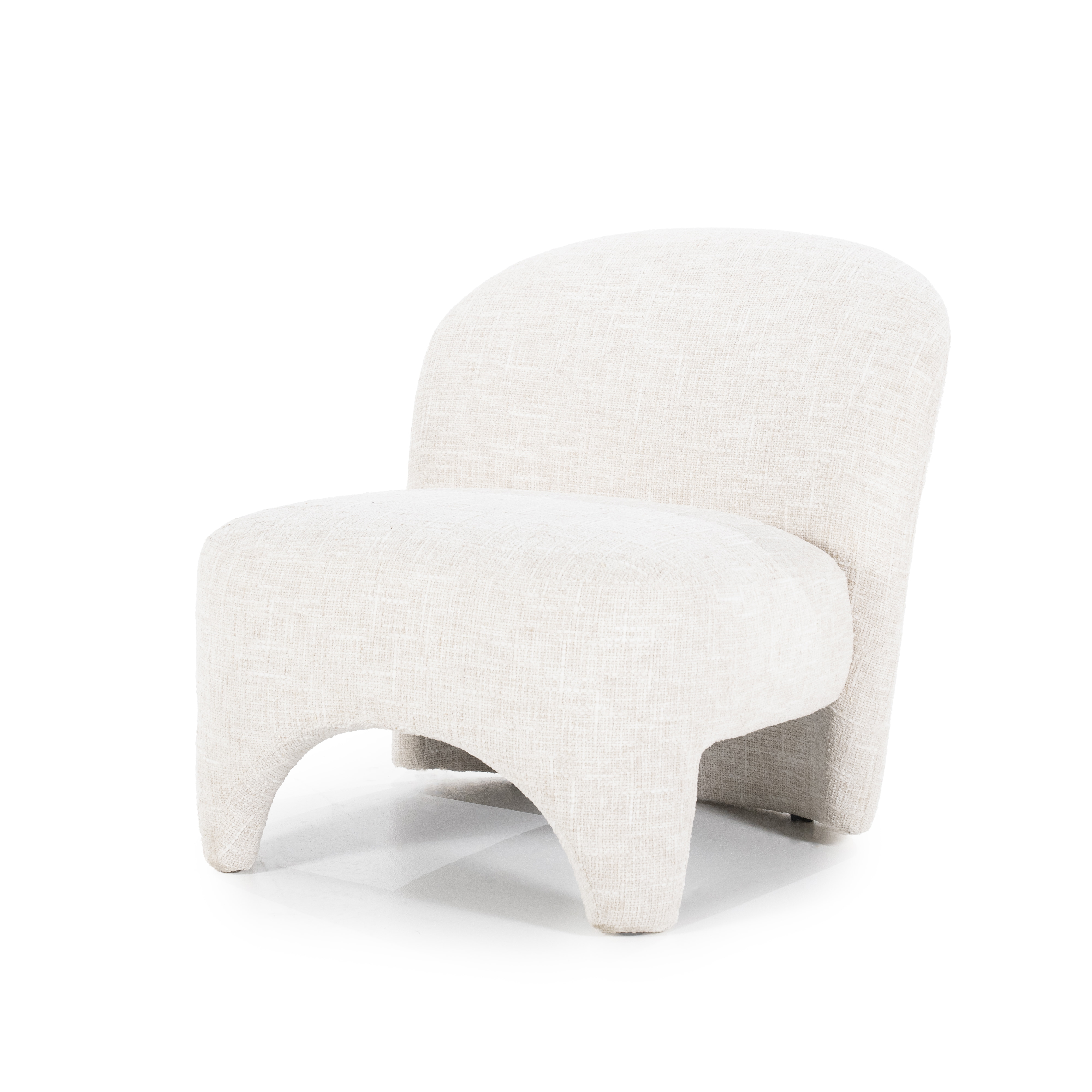 Eleonora Fauteuil 'Owen' kleur Beige