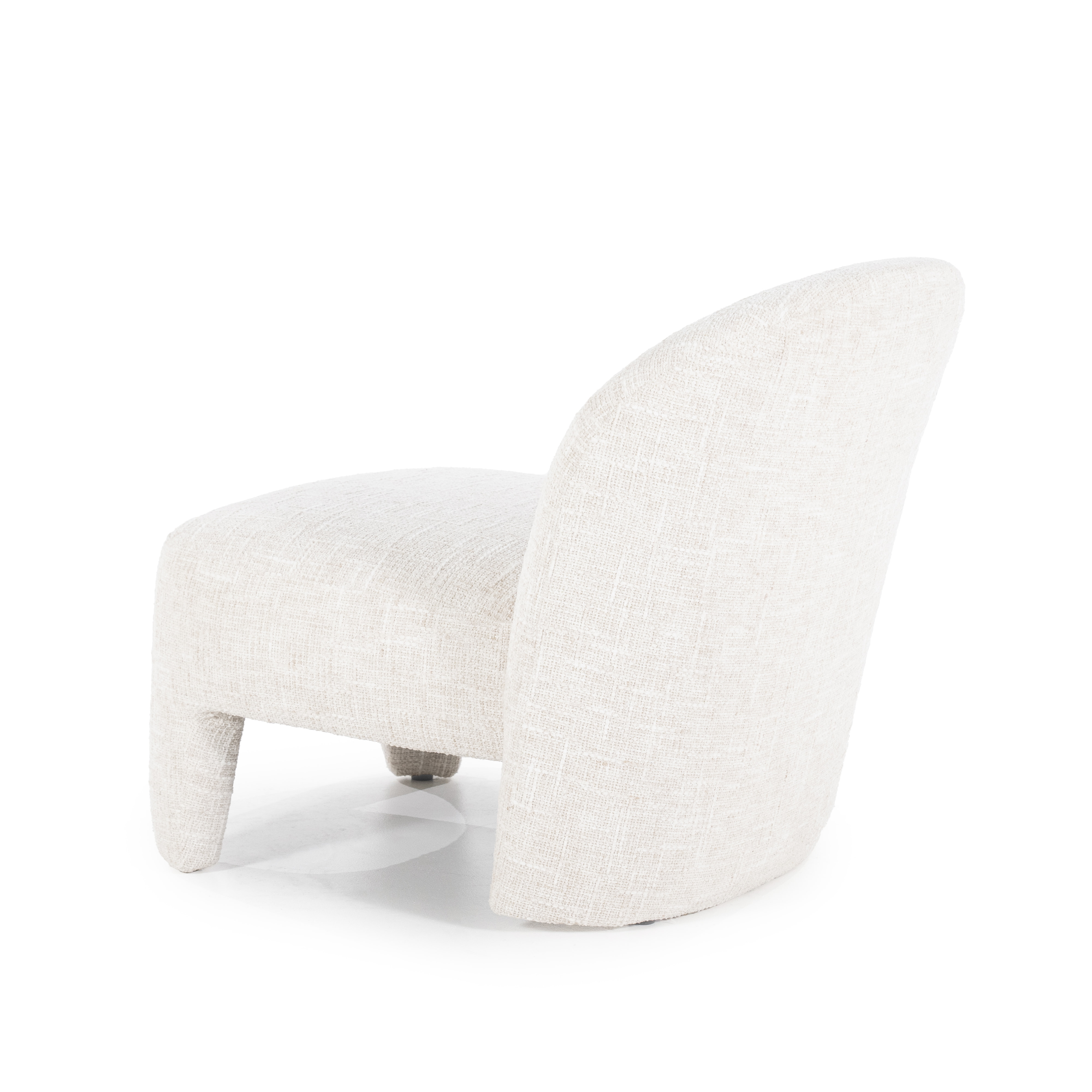 Eleonora Fauteuil 'Owen' kleur Beige