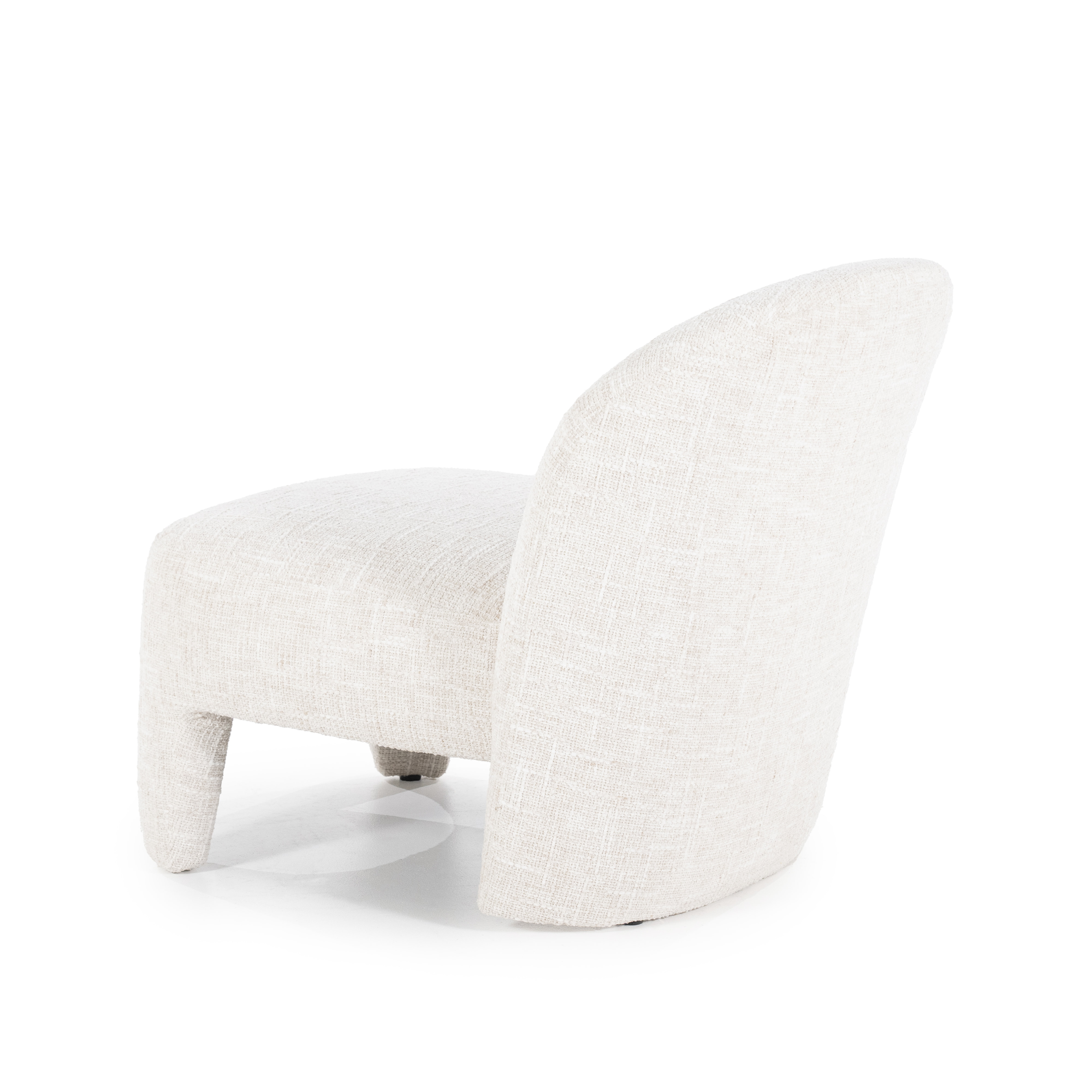 Eleonora Fauteuil 'Owen' kleur Beige