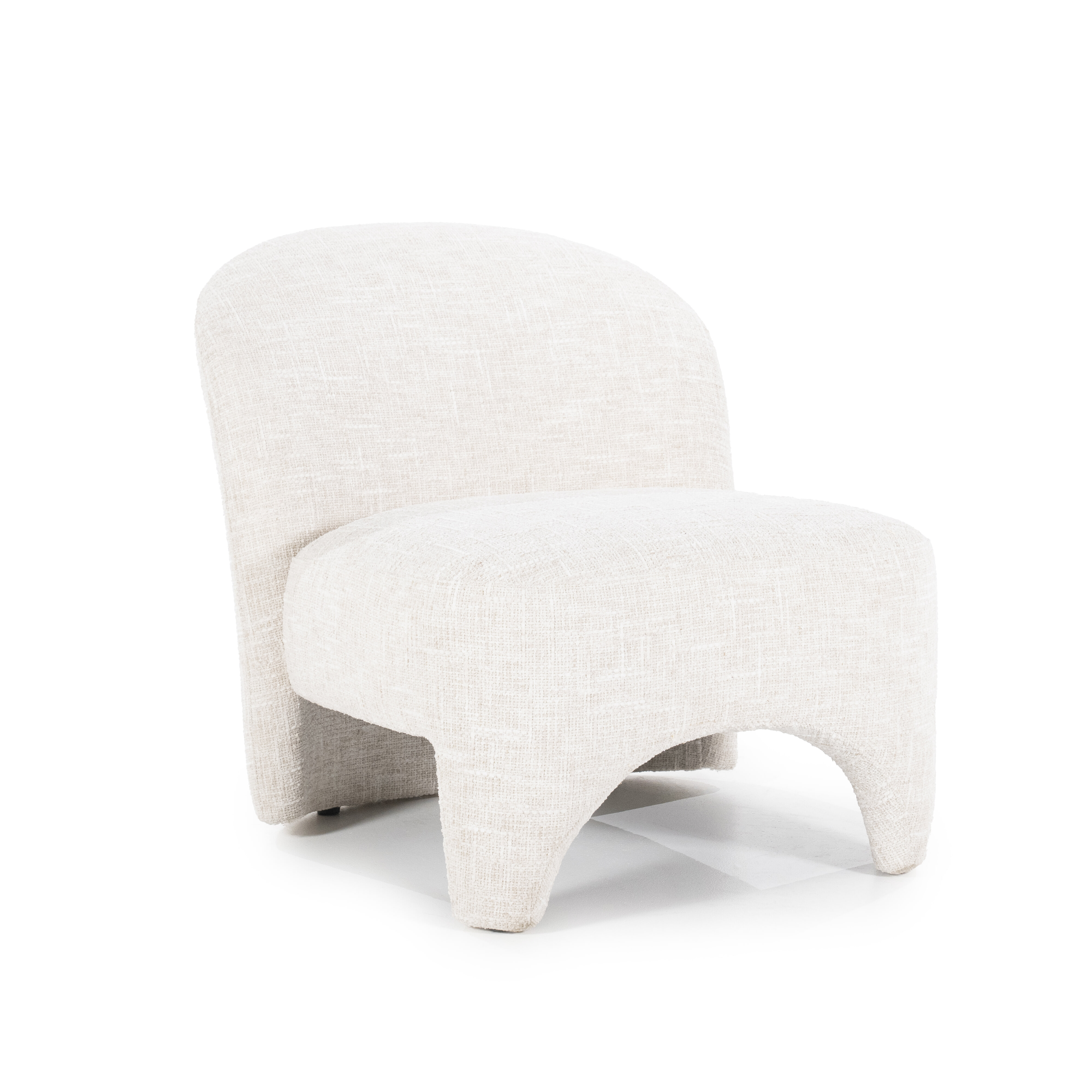 Eleonora Fauteuil Owen - Beige