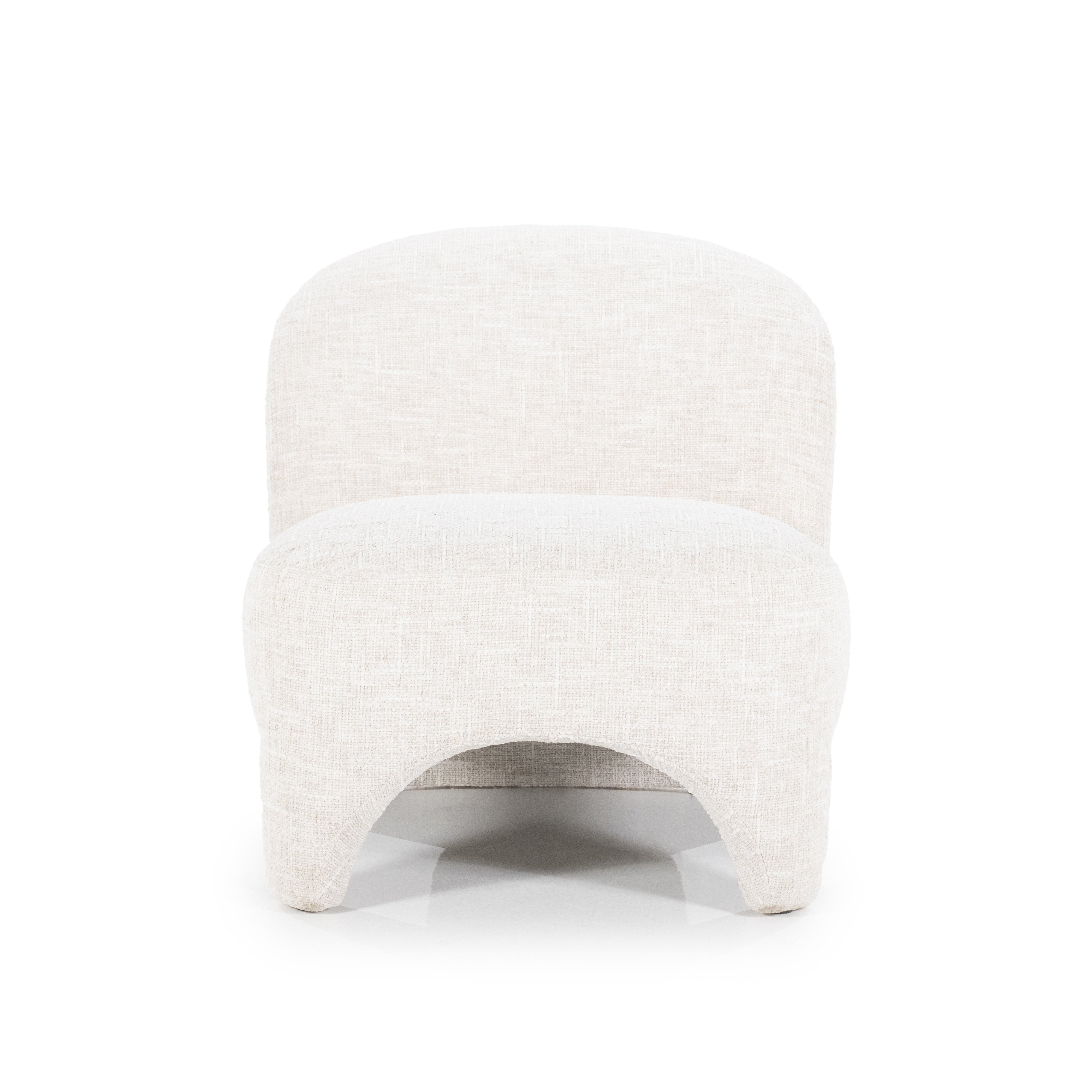 Eleonora Fauteuil 'Owen' kleur Beige