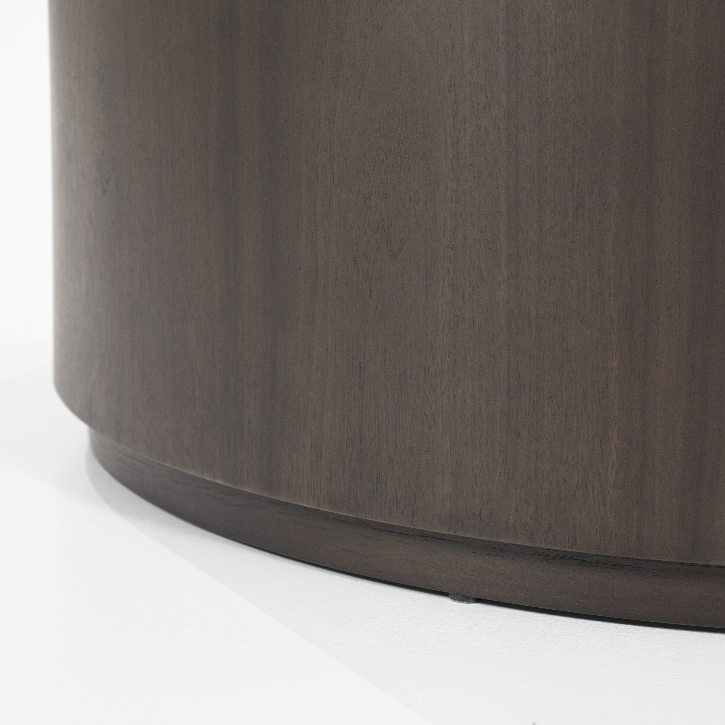 Eleonora Salontafel 'Max' Walnoot, Set van 2 stuks