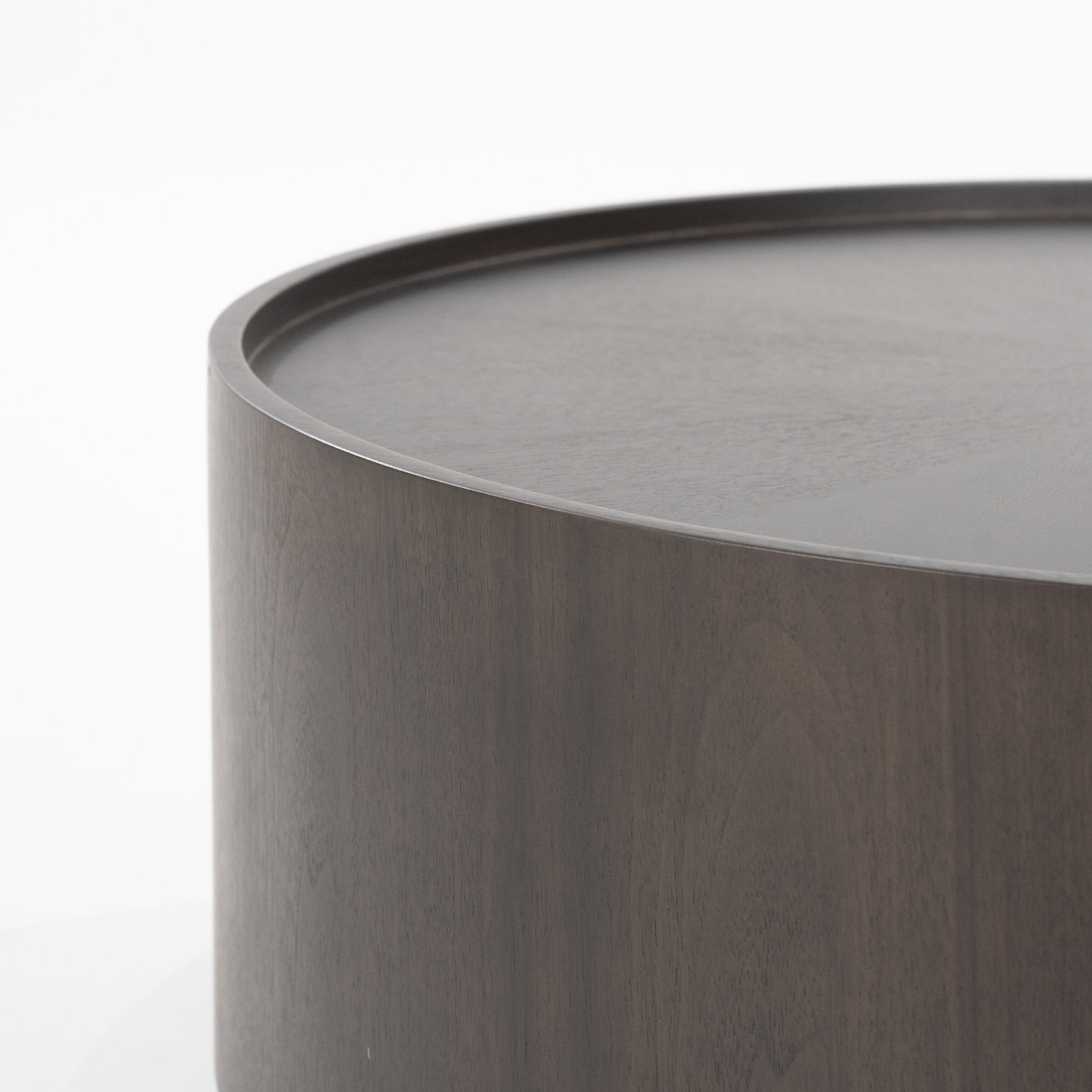 Eleonora Salontafel 'Max' Walnoot, Set van 2 stuks