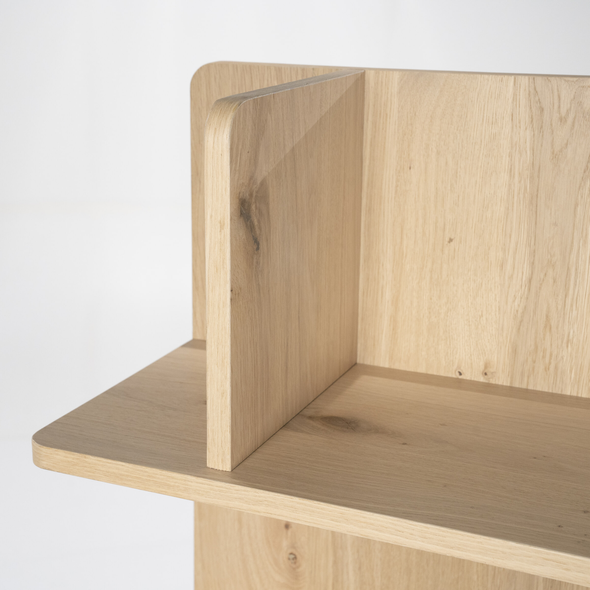 Eleonora Wandkast 'Renee' Eiken, 160 x 70cm