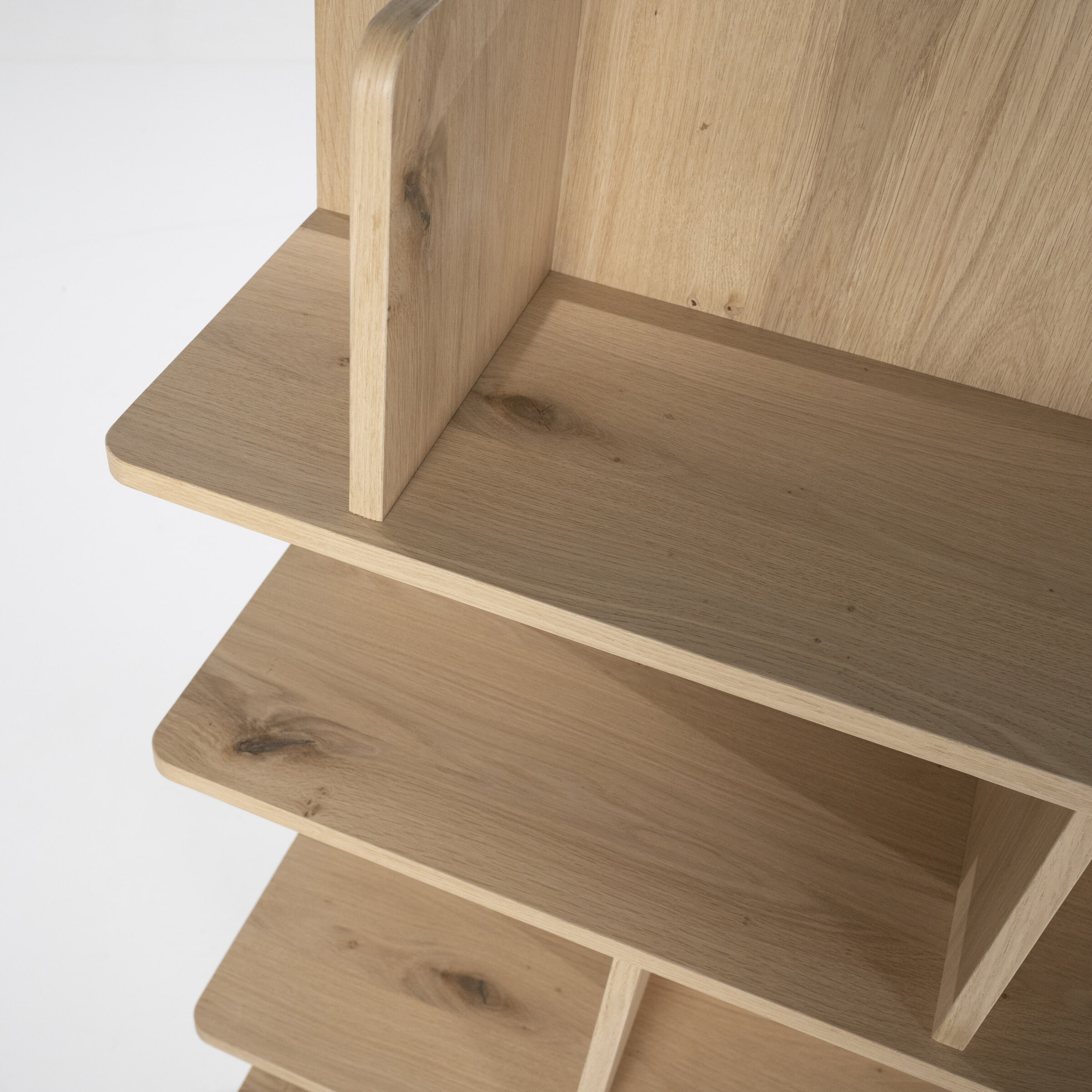 Eleonora Wandkast 'Renee' Eiken, 160 x 70cm